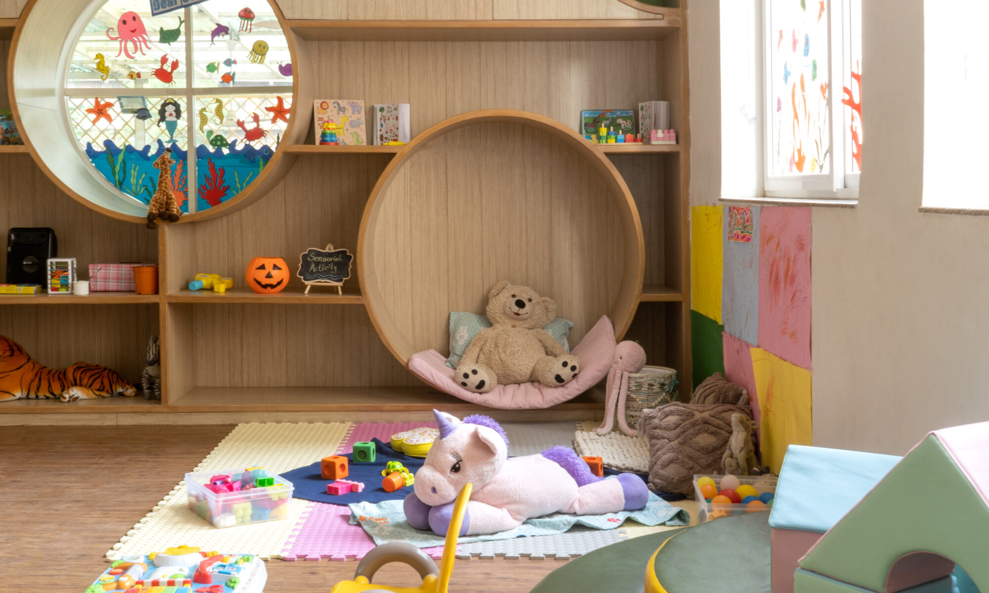 Little Unicorn’s Preschool