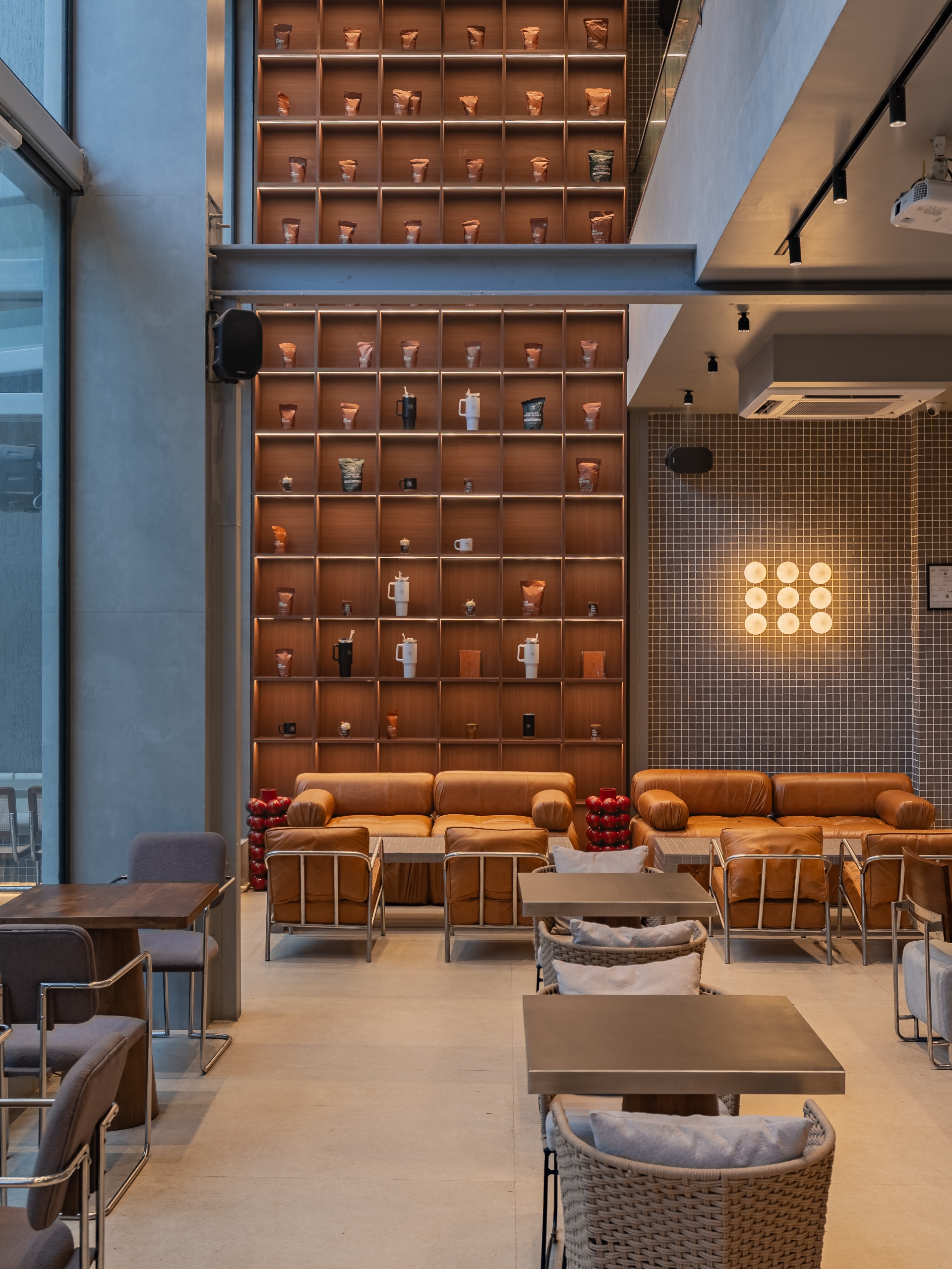 Tan Coffee – Thane