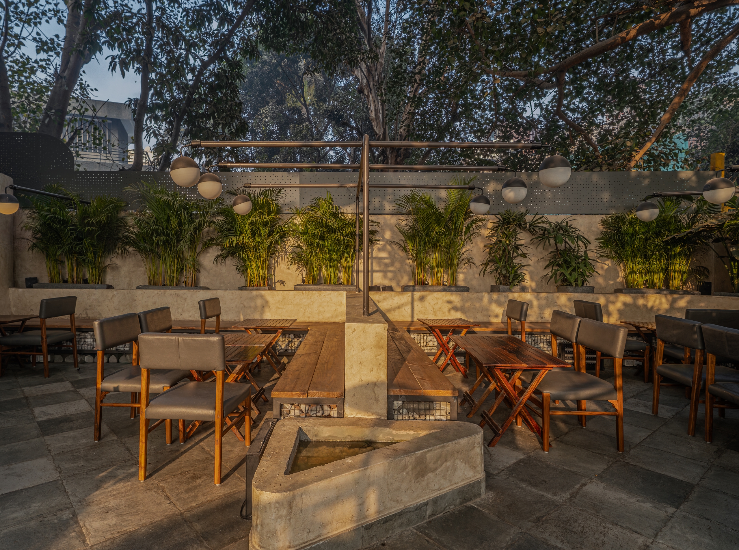 Tan Coffee – Rajouri Garden