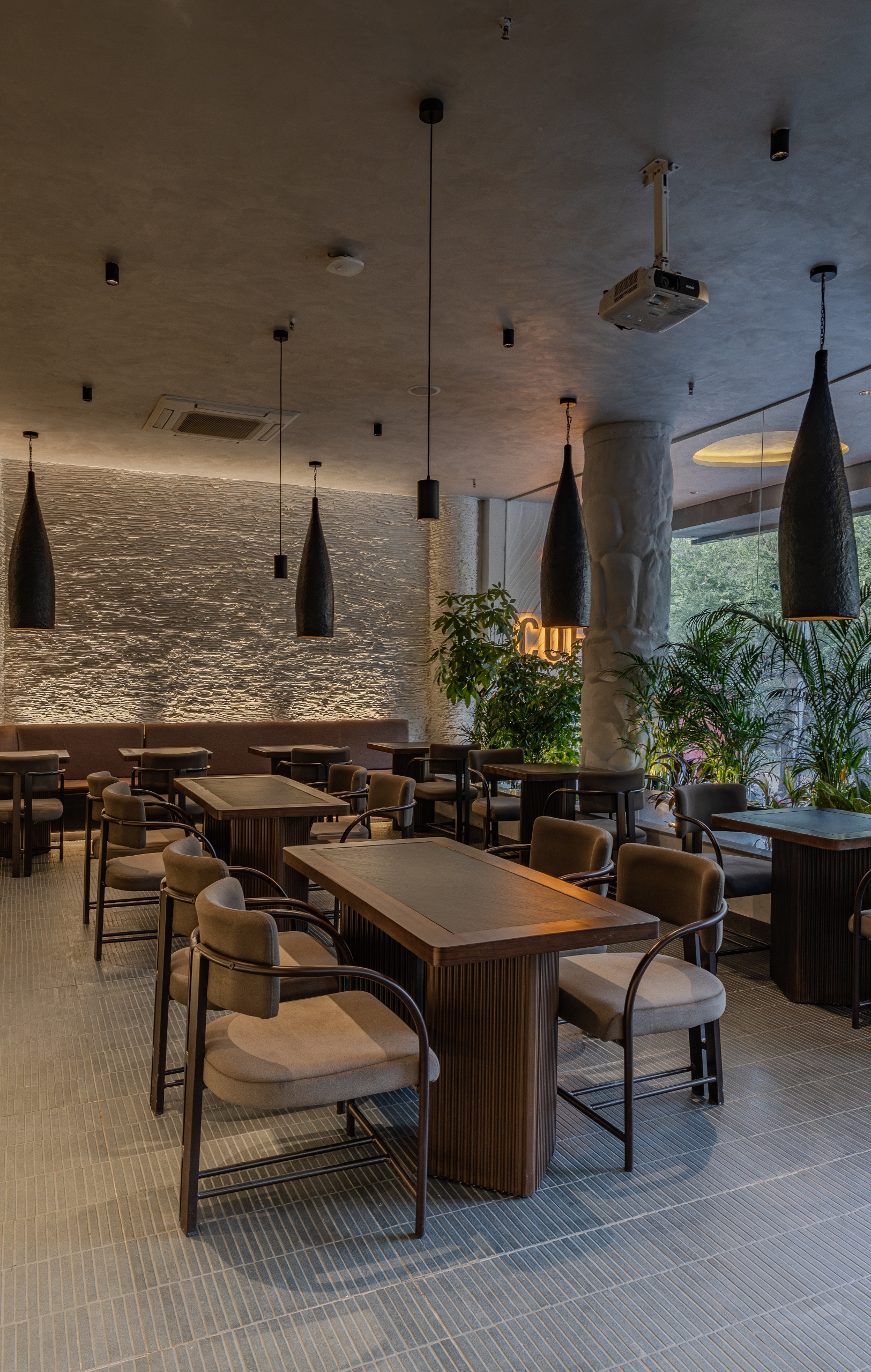 Tan Coffee – Pitampura