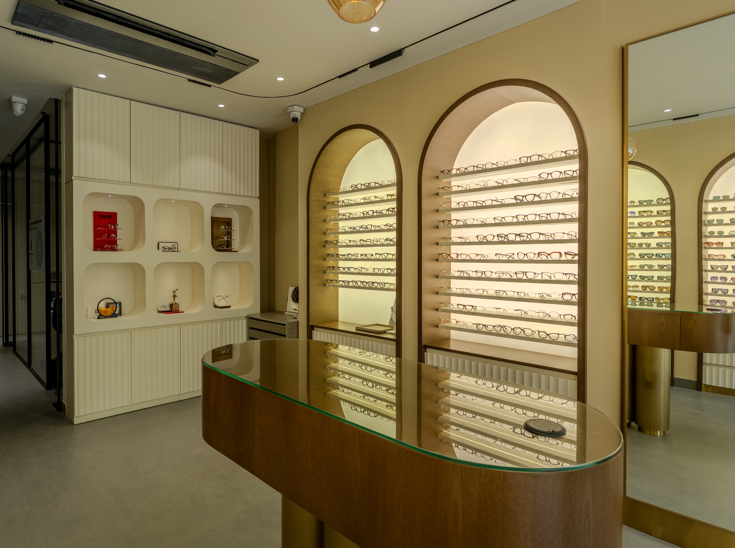 Nazar Opticals