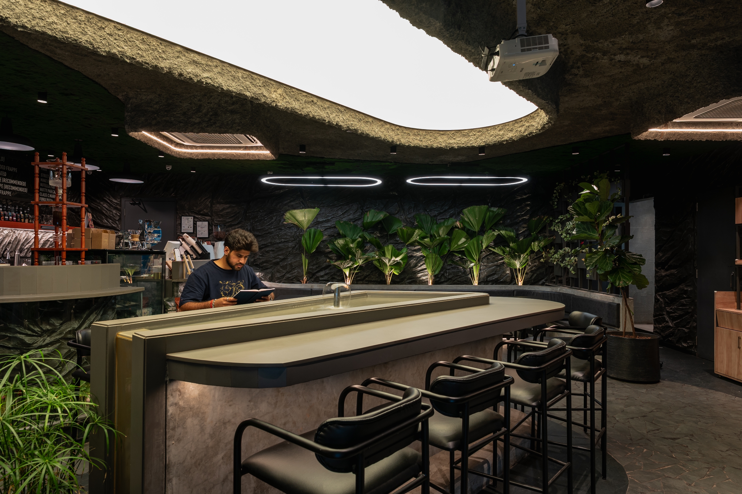 Tan Coffee – Koramangala