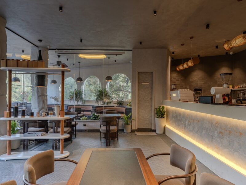 Tan Coffee – Pitampura