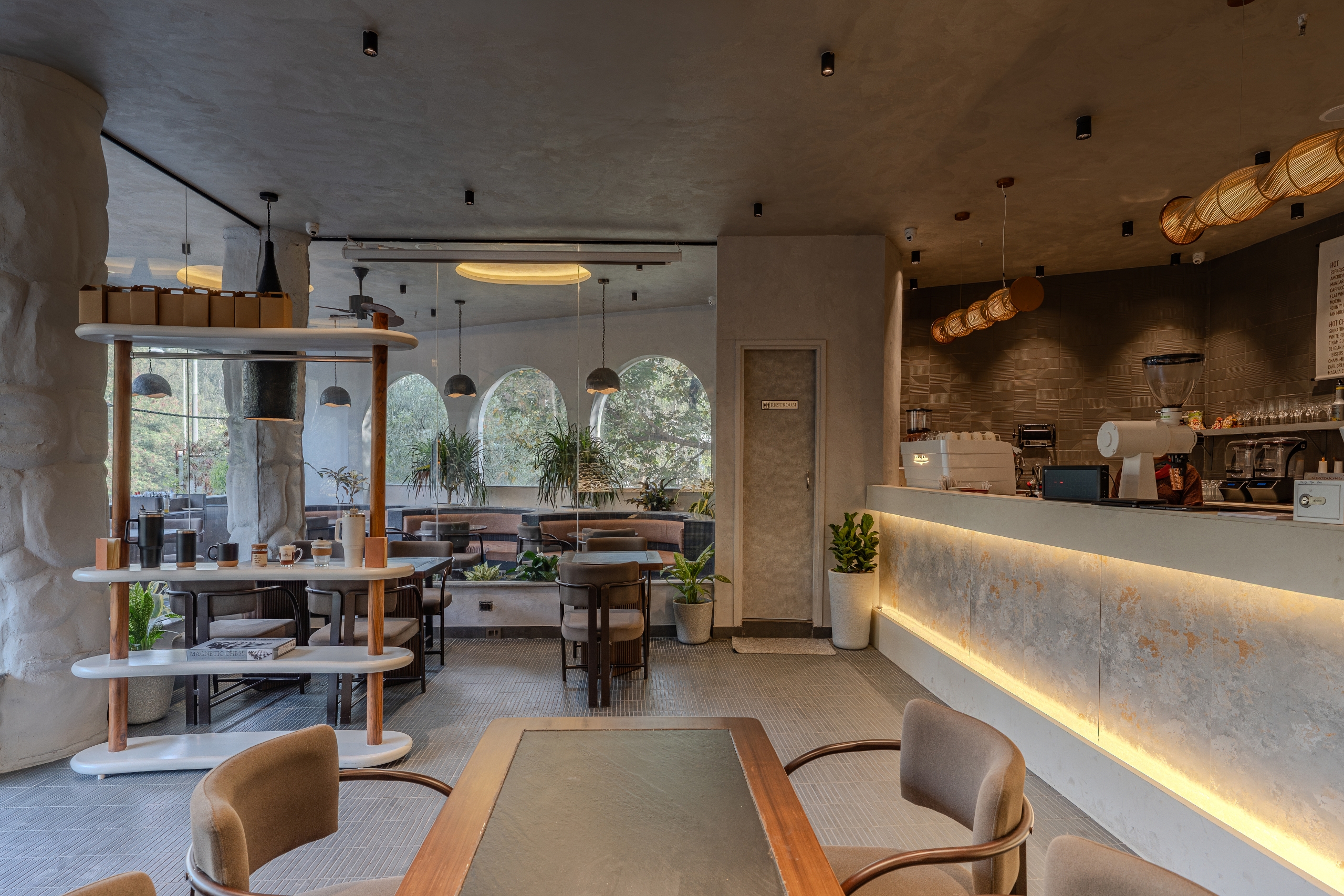Tan Coffee – Pitampura