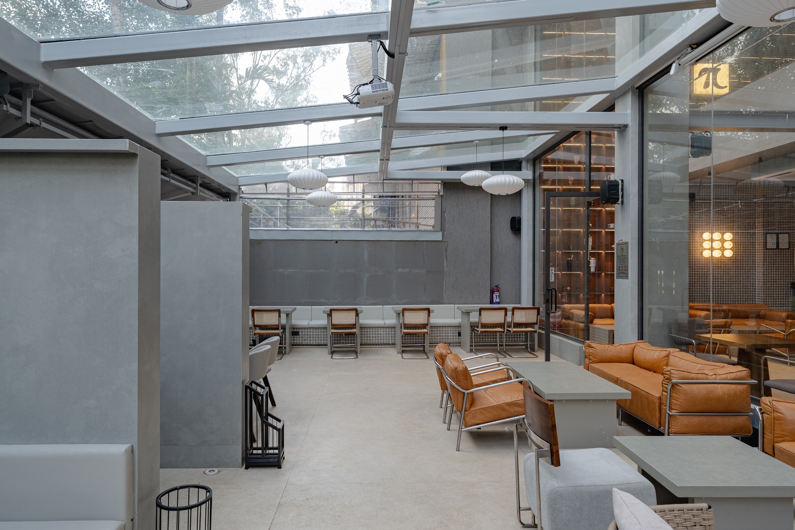 Tan Coffee – Thane