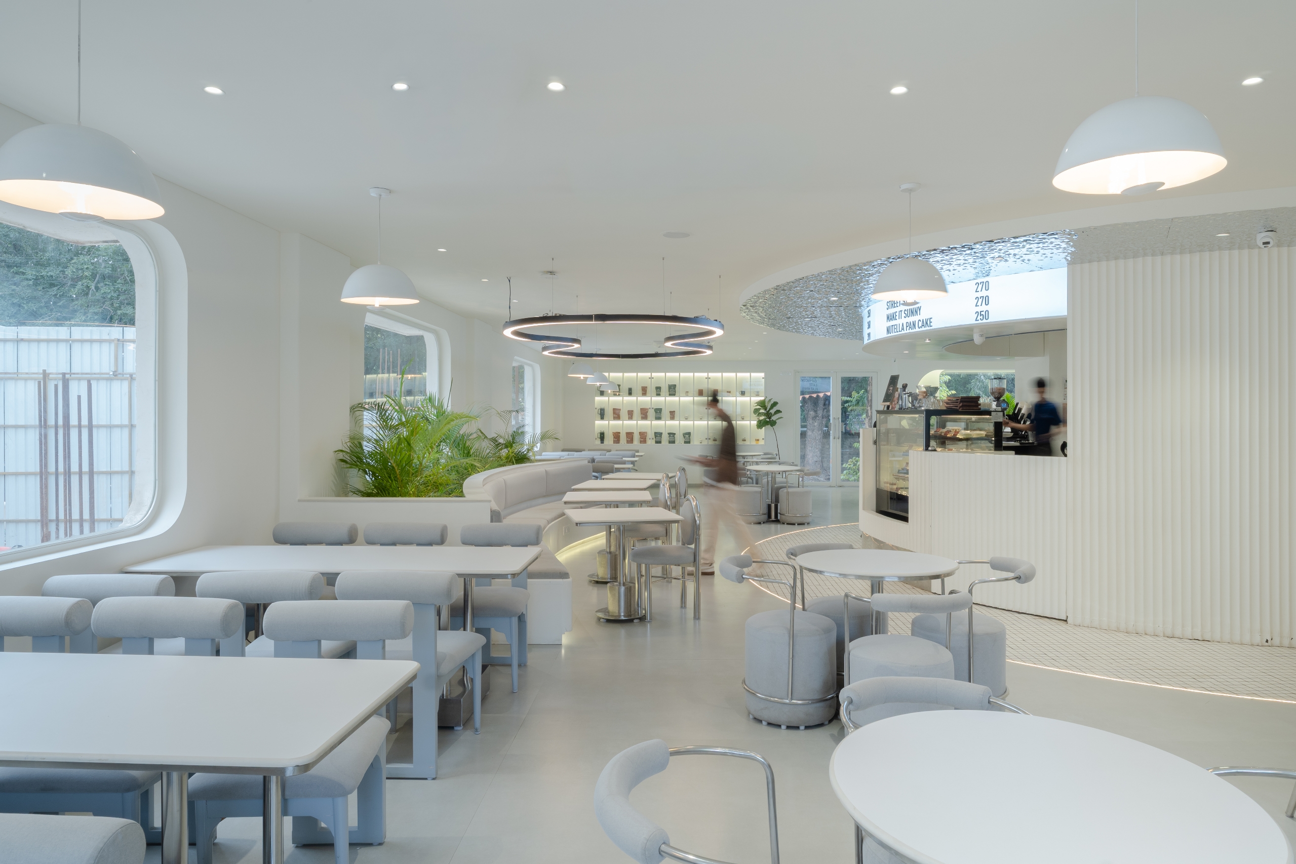 Tan Coffee – JP Nagar