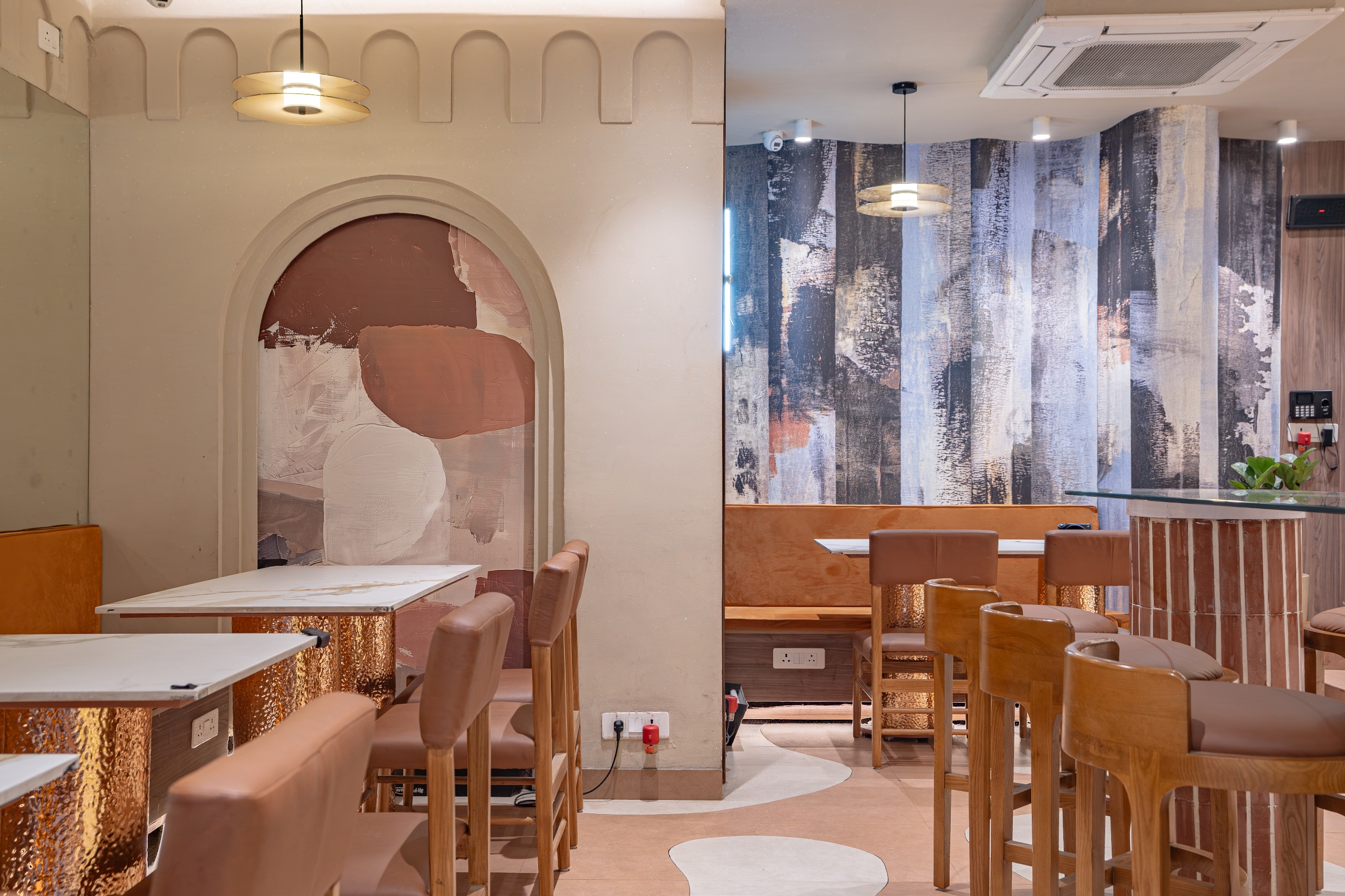 Tan Coffee – Punjabi Bagh