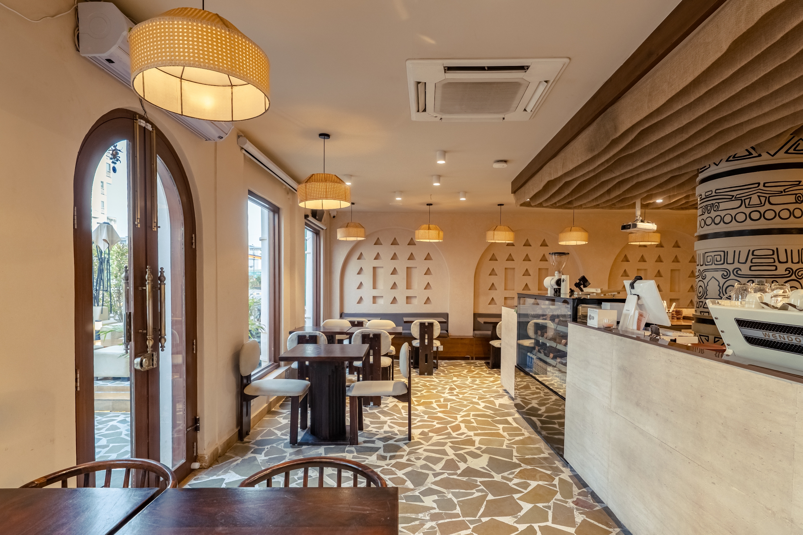 Tan Coffee – Vaishali Nagar