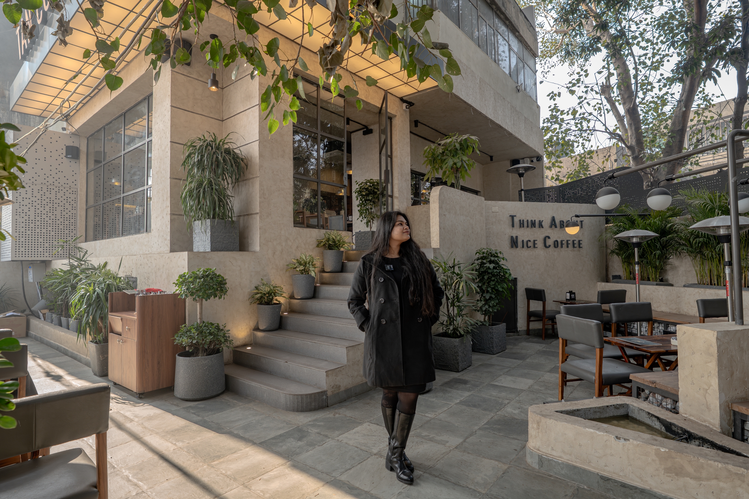 Tan Coffee – Rajouri Garden
