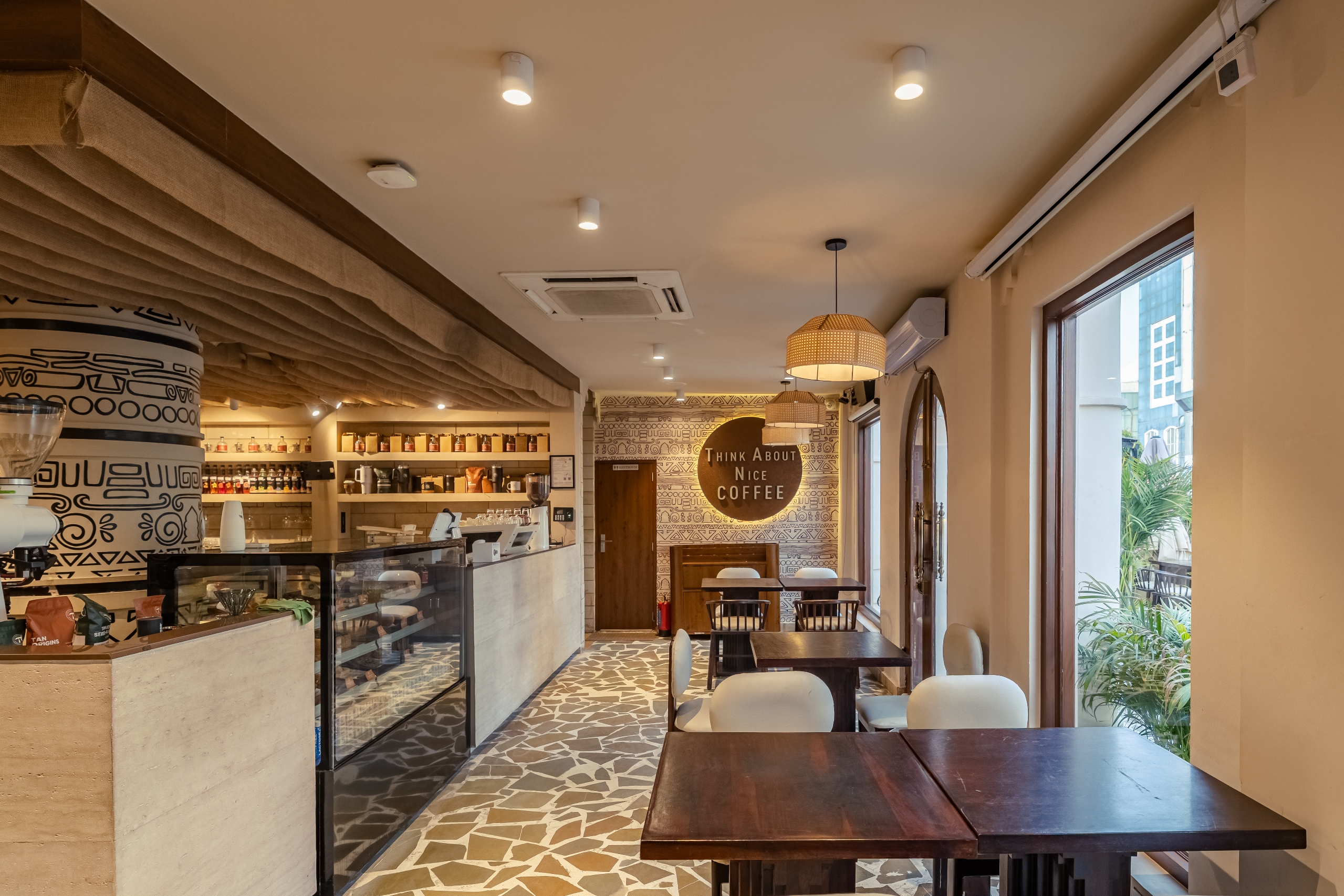 Tan Coffee – Vaishali Nagar