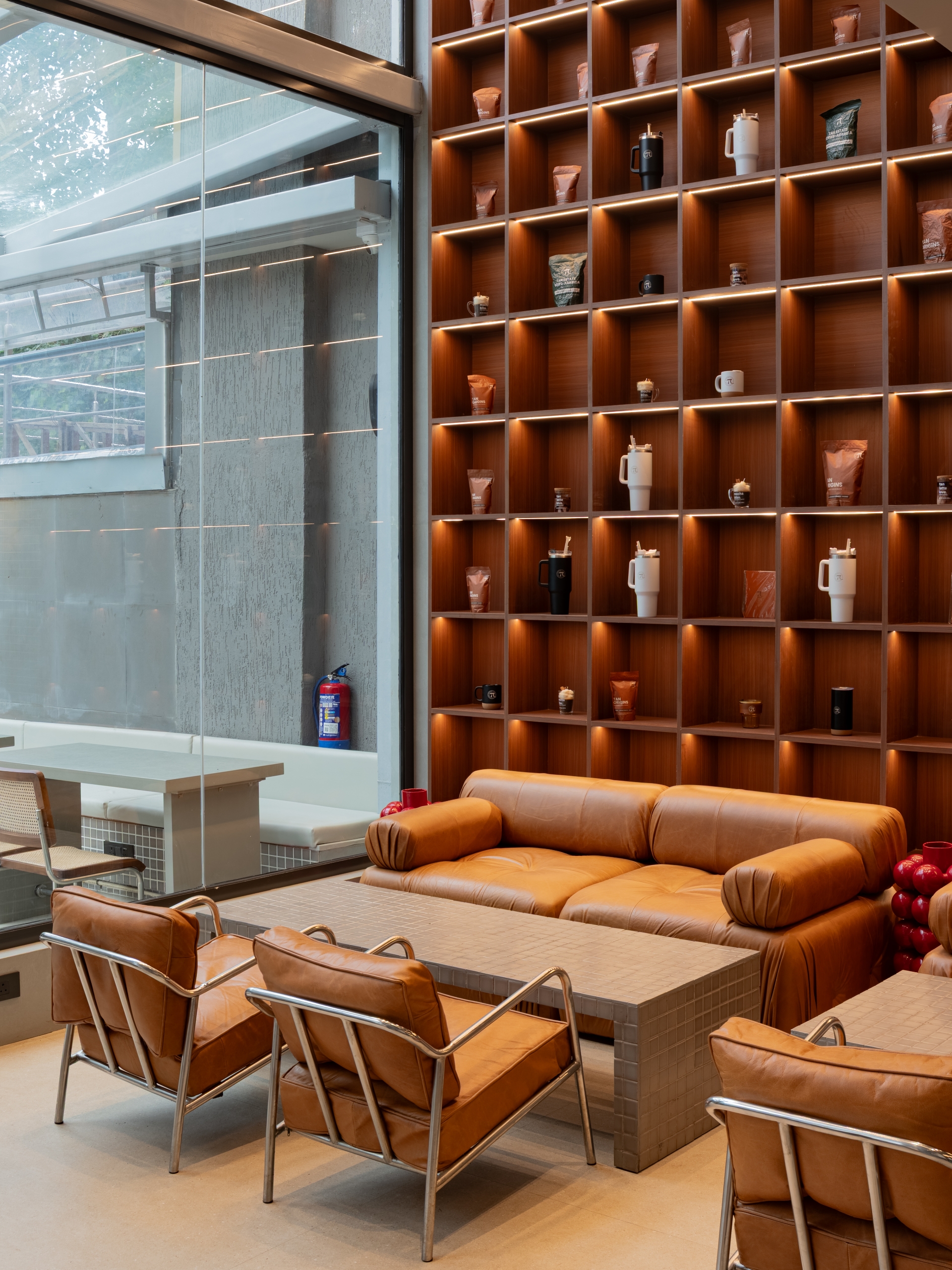 Tan Coffee – Thane