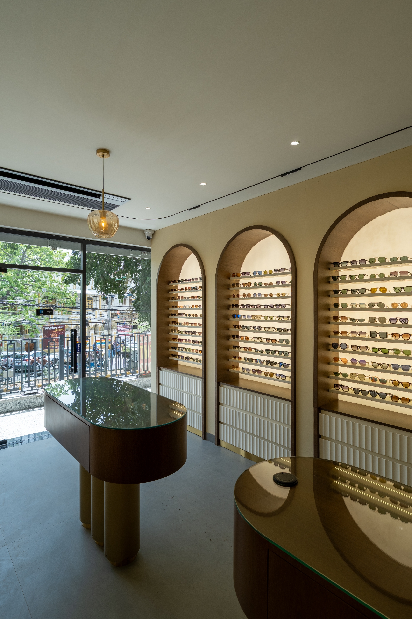 Nazar Opticals