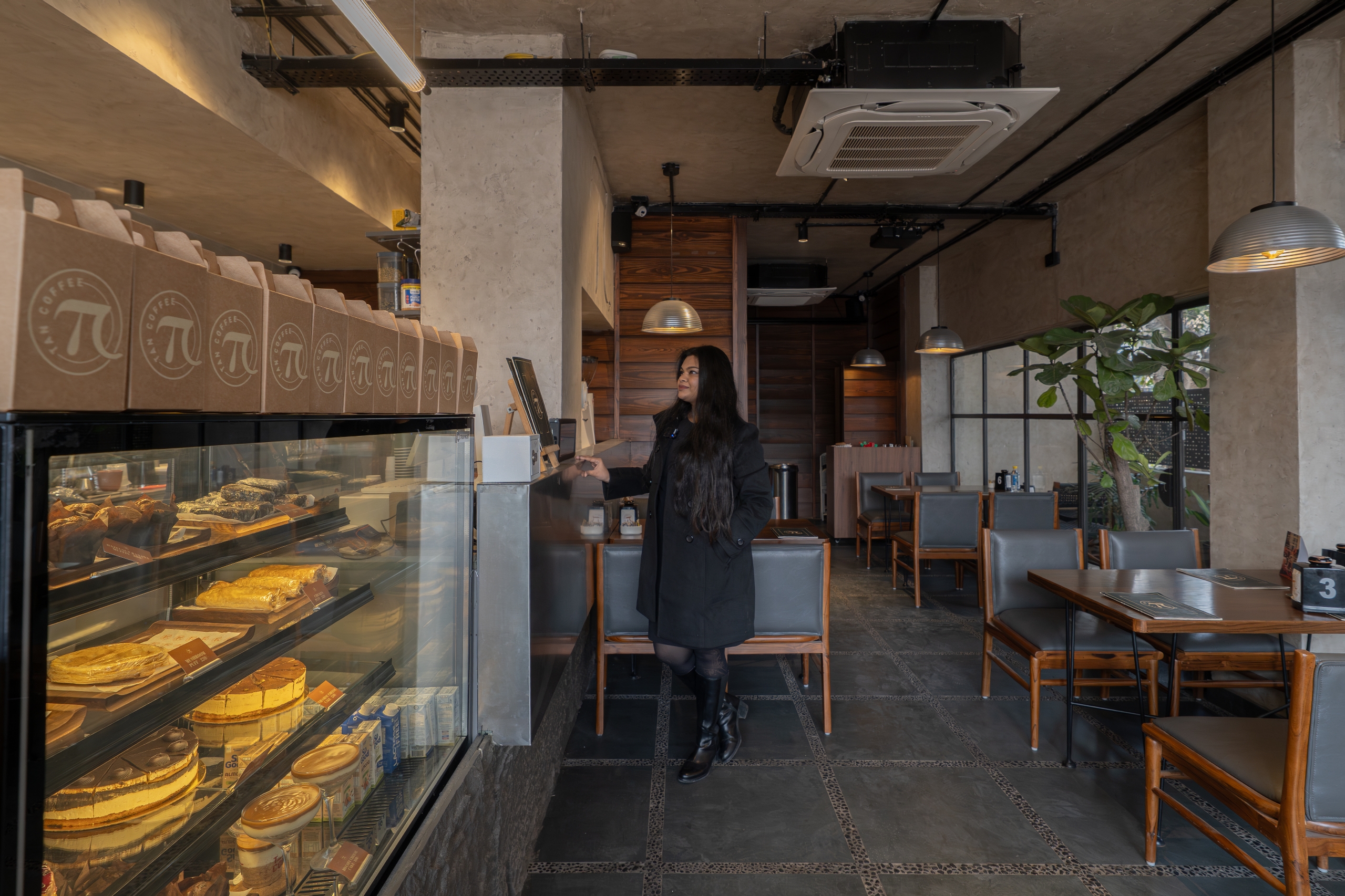 Tan Coffee – Rajouri Garden