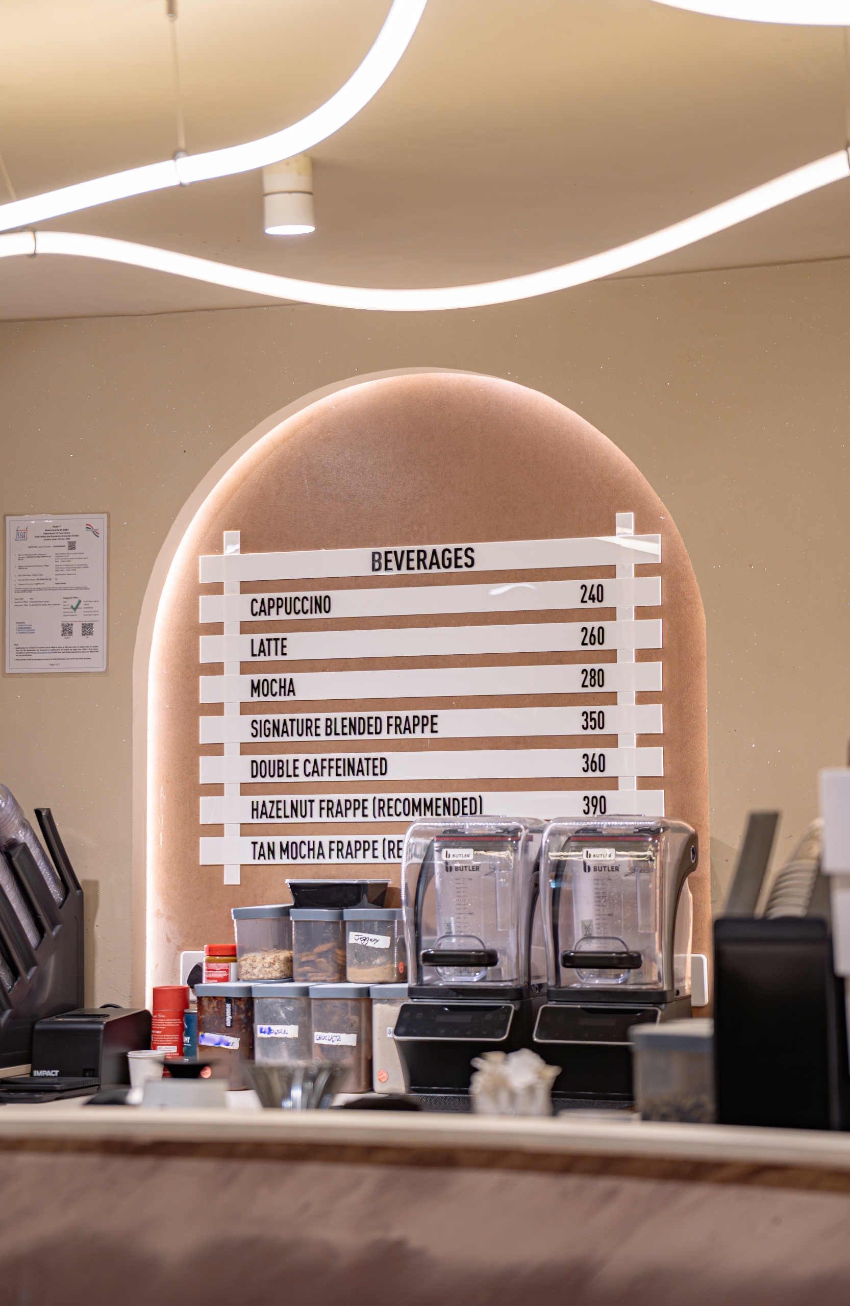Tan Coffee – Punjabi Bagh