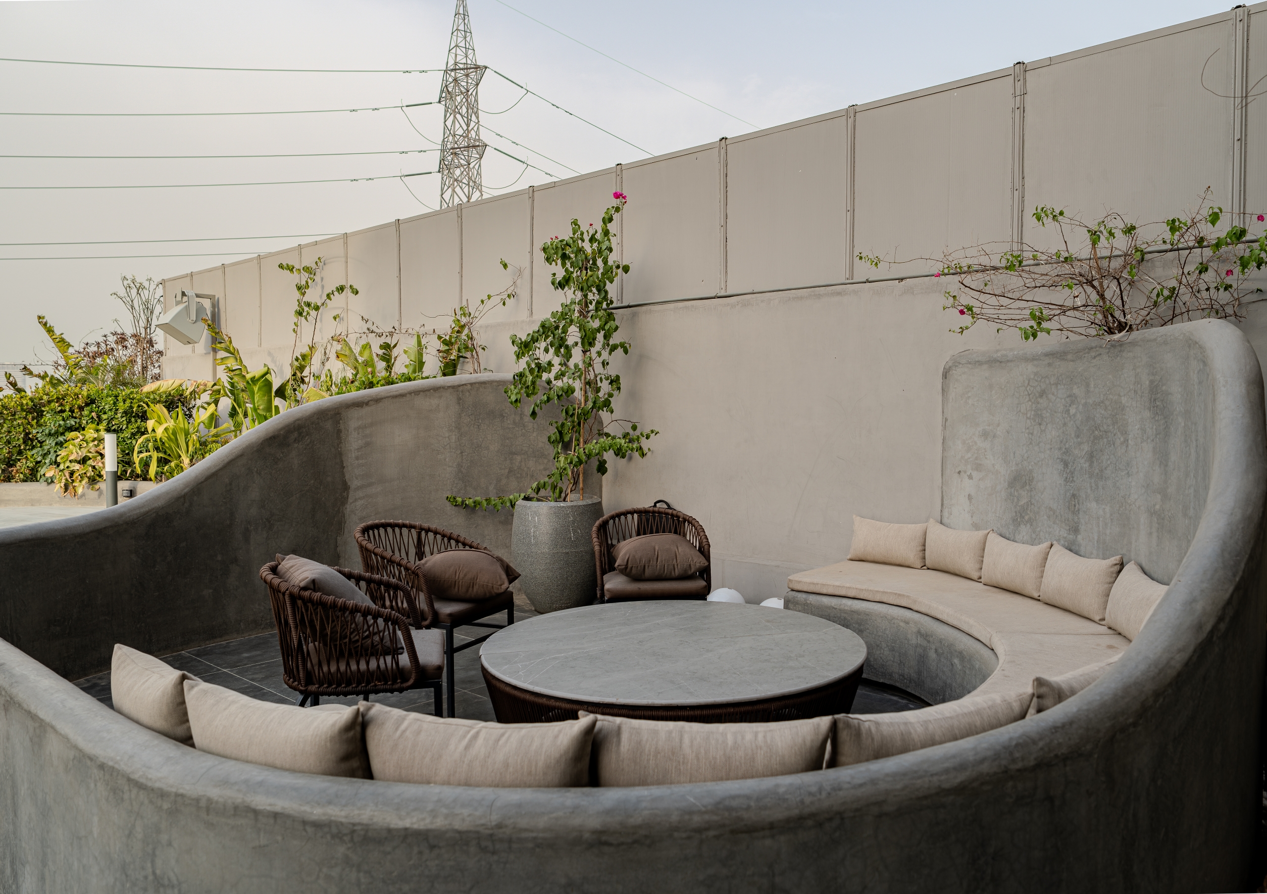 Cafe Delhi Heights – Gurgaon