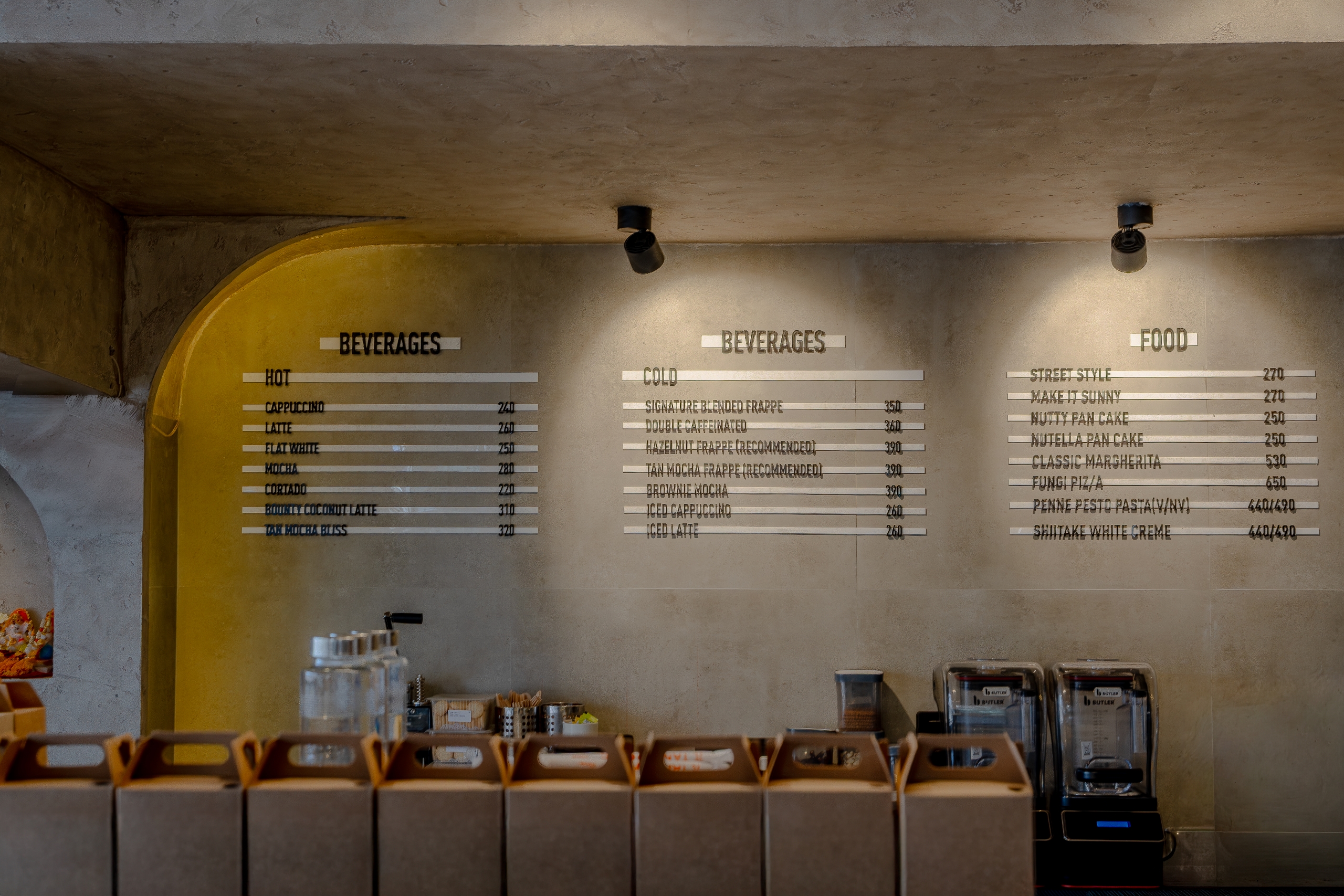 Tan Coffee – Rajouri Garden