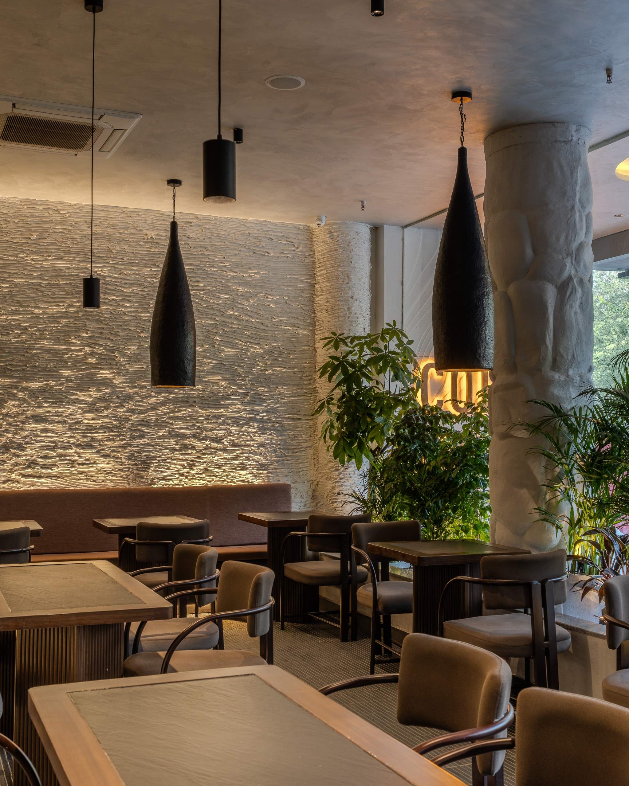 Tan Coffee – Pitampura