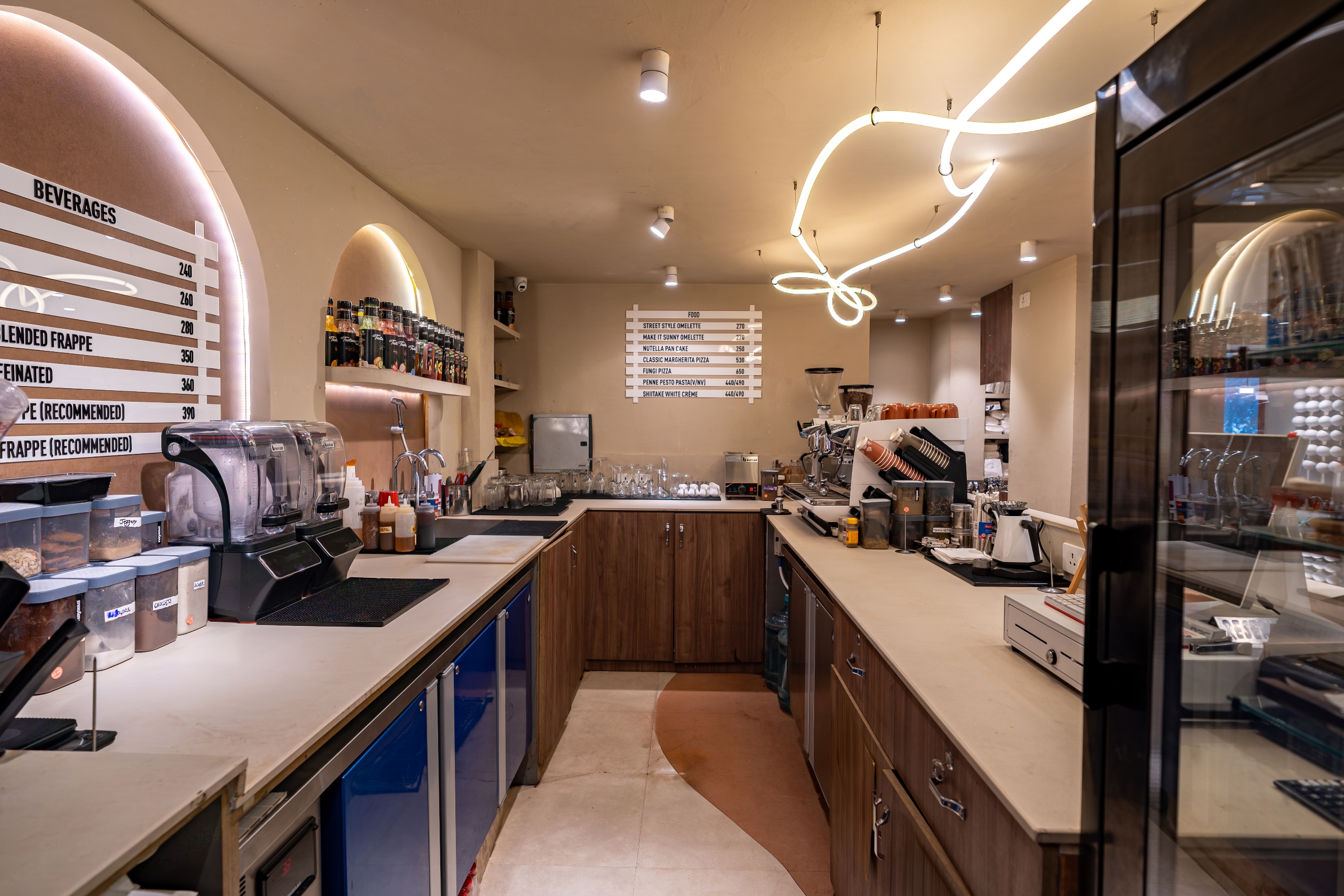 Tan Coffee – Punjabi Bagh