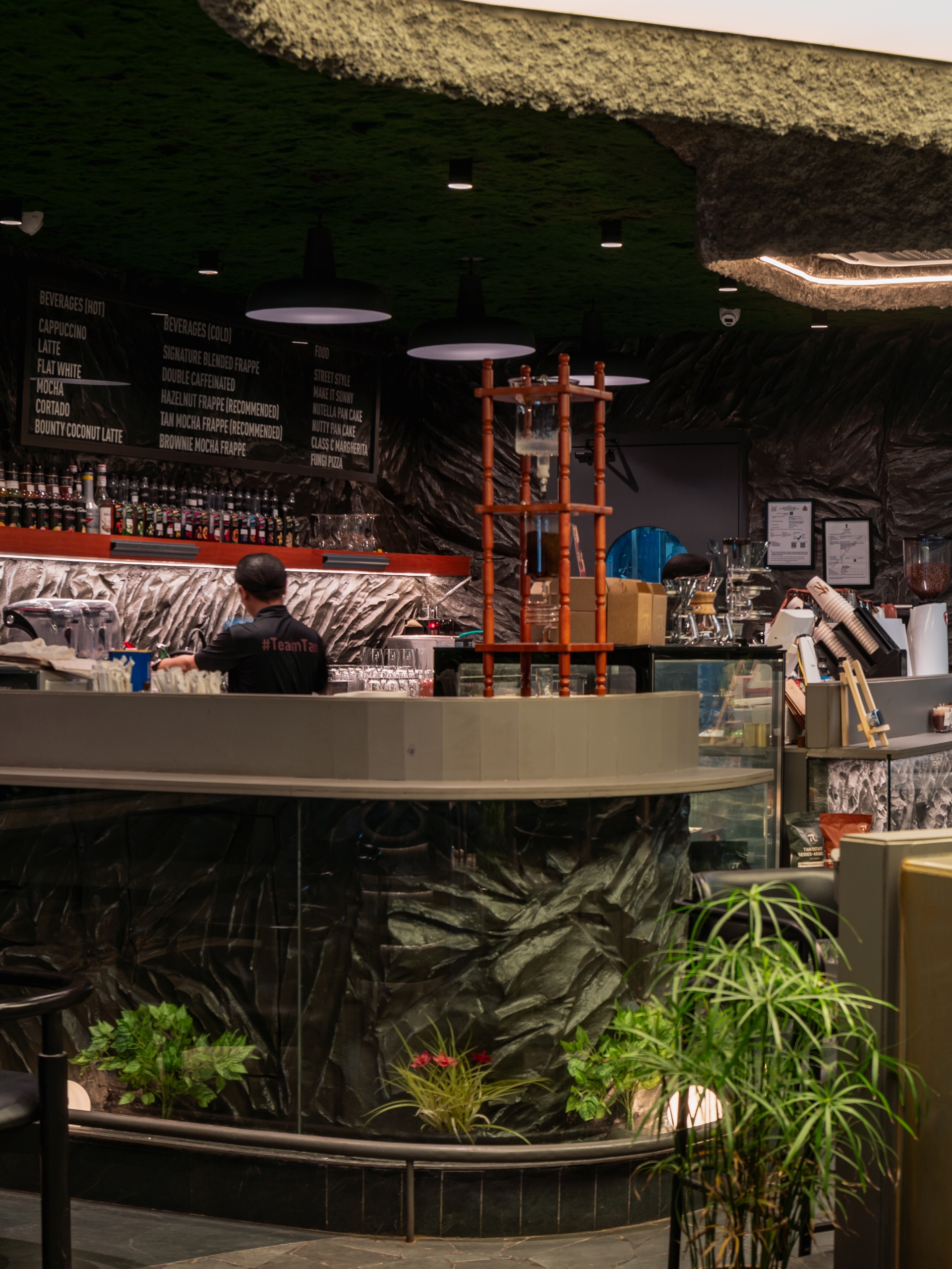 Tan Coffee – Koramangala