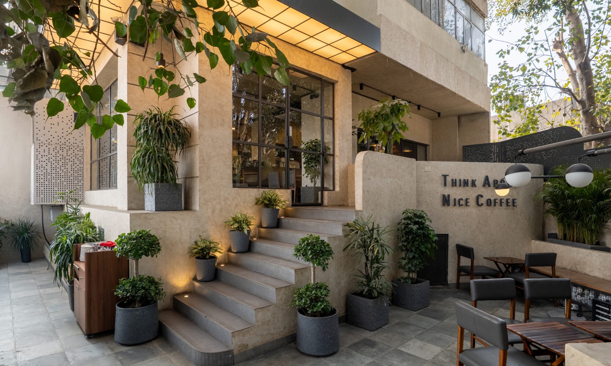 Tan Coffee – Rajouri Garden