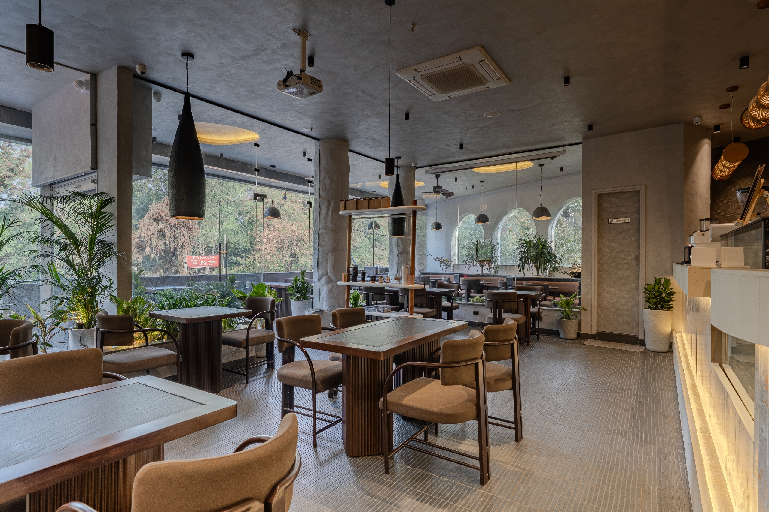 Tan Coffee – Pitampura