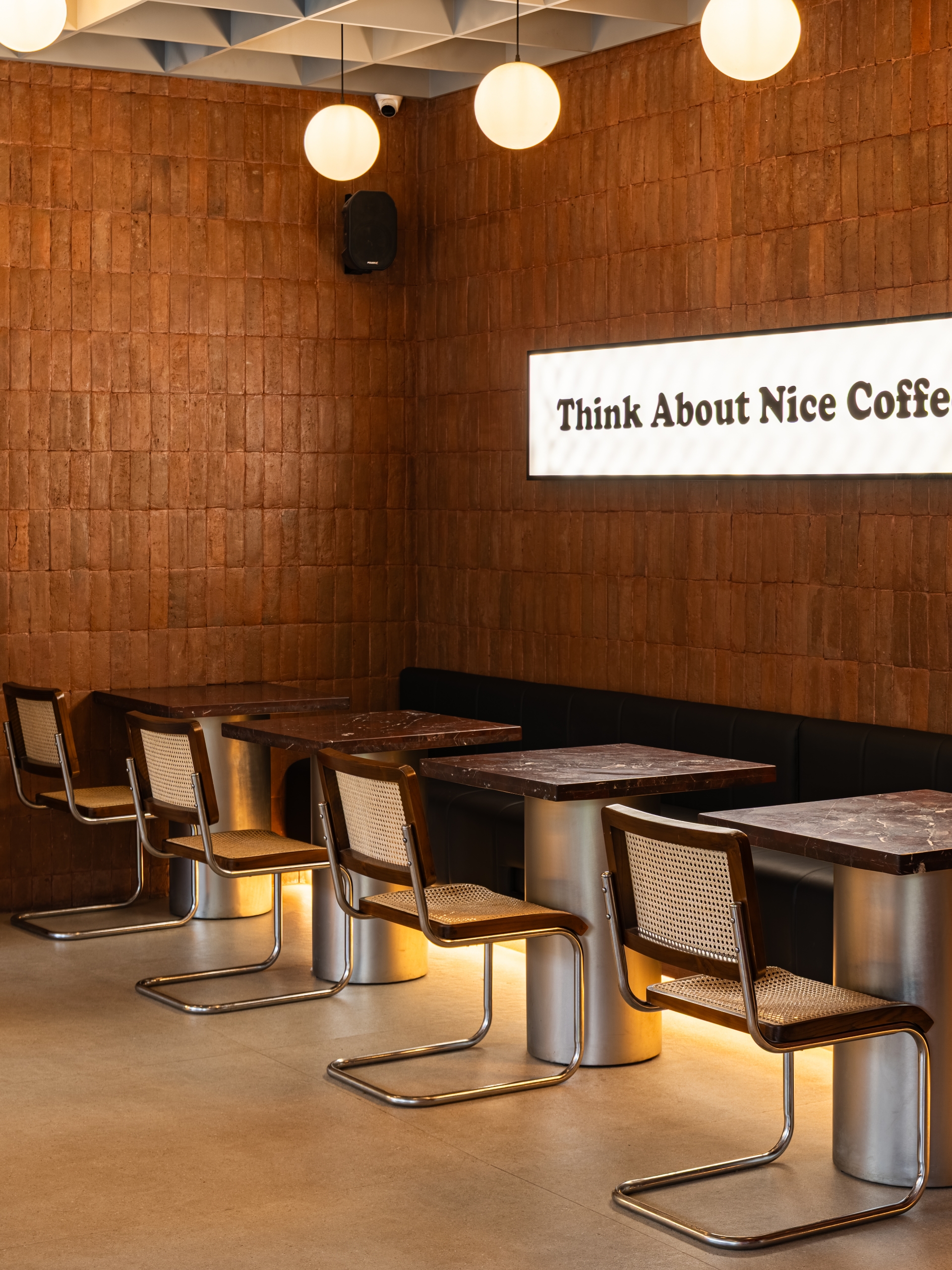 Tan Coffee – Thane