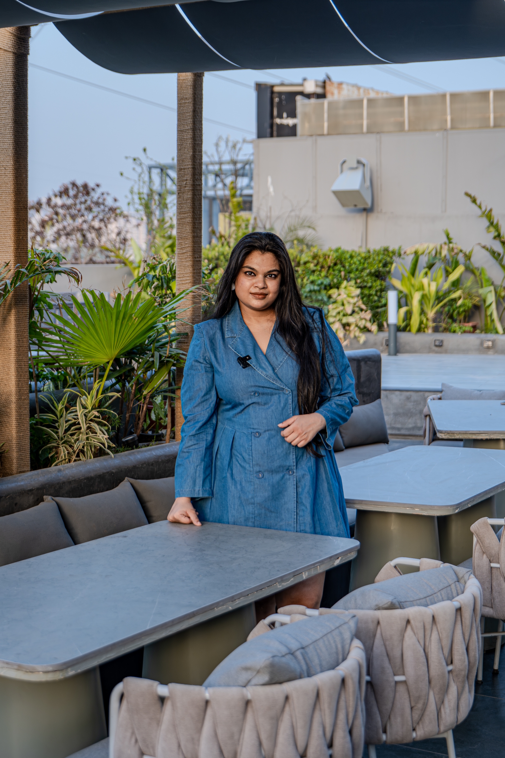 Cafe Delhi Heights – Gurgaon