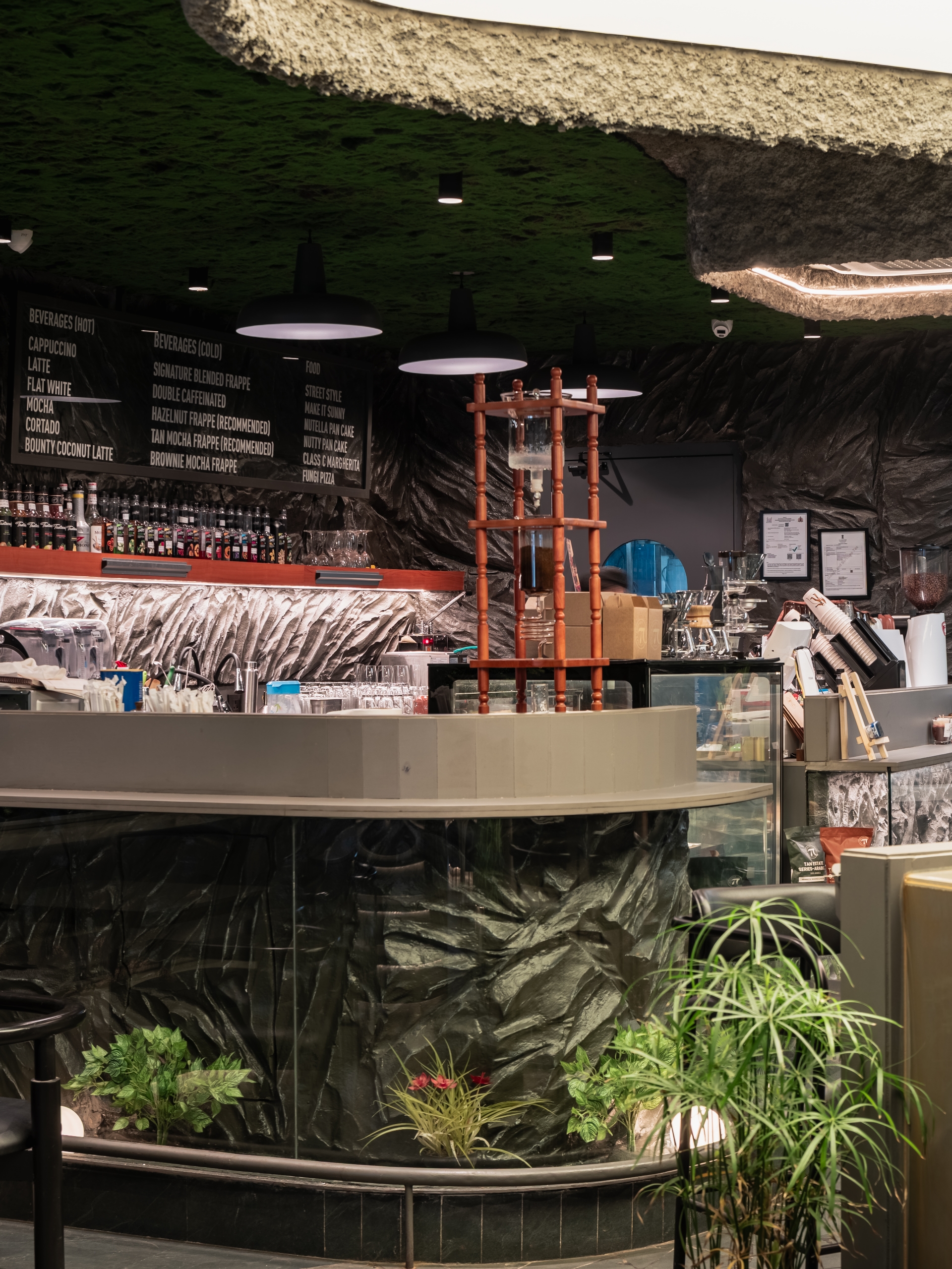 Tan Coffee – Koramangala