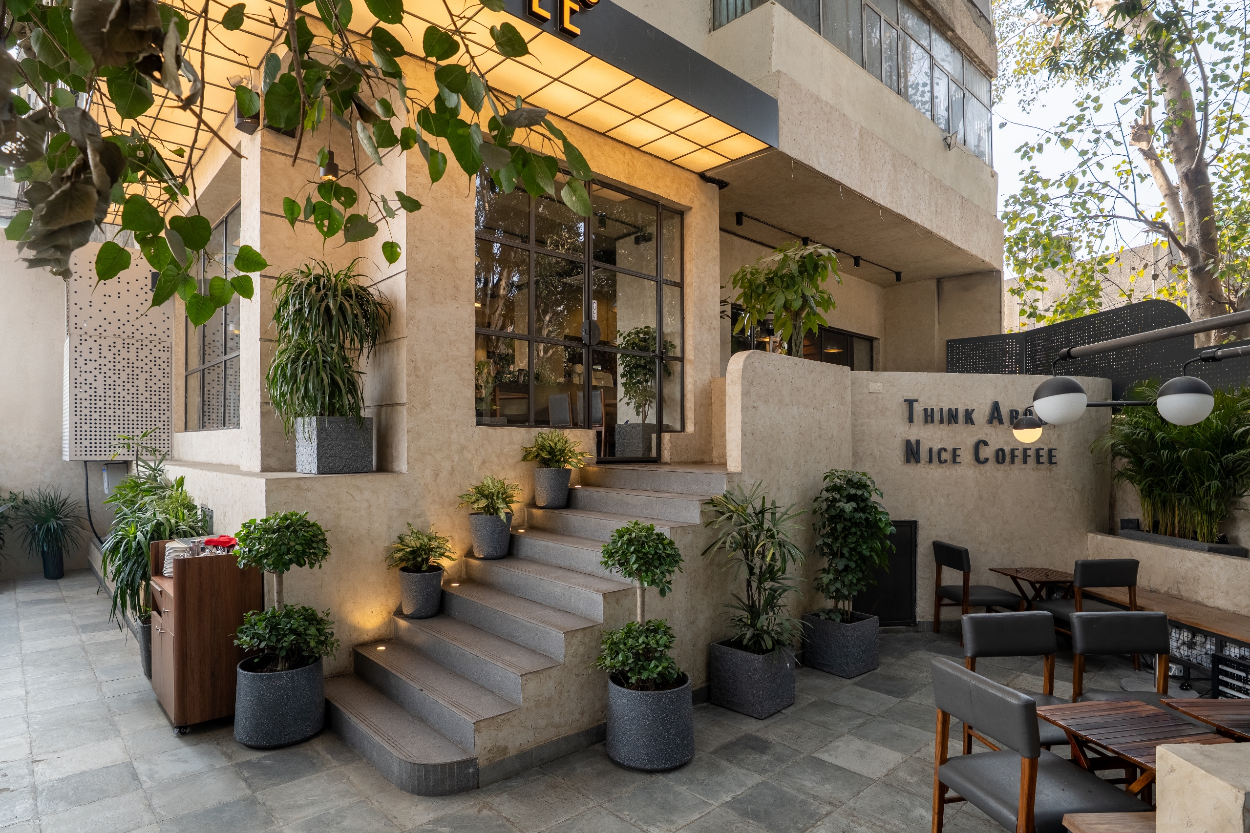 Tan Coffee – Rajouri Garden