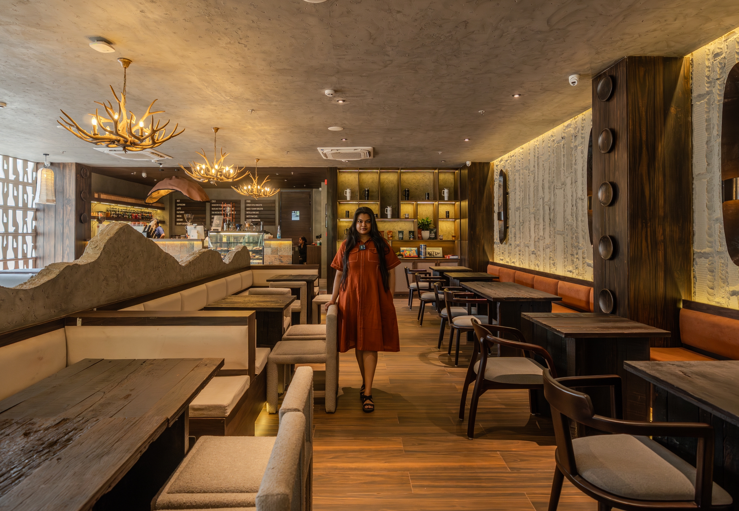 Tan Coffee – Moti Nagar