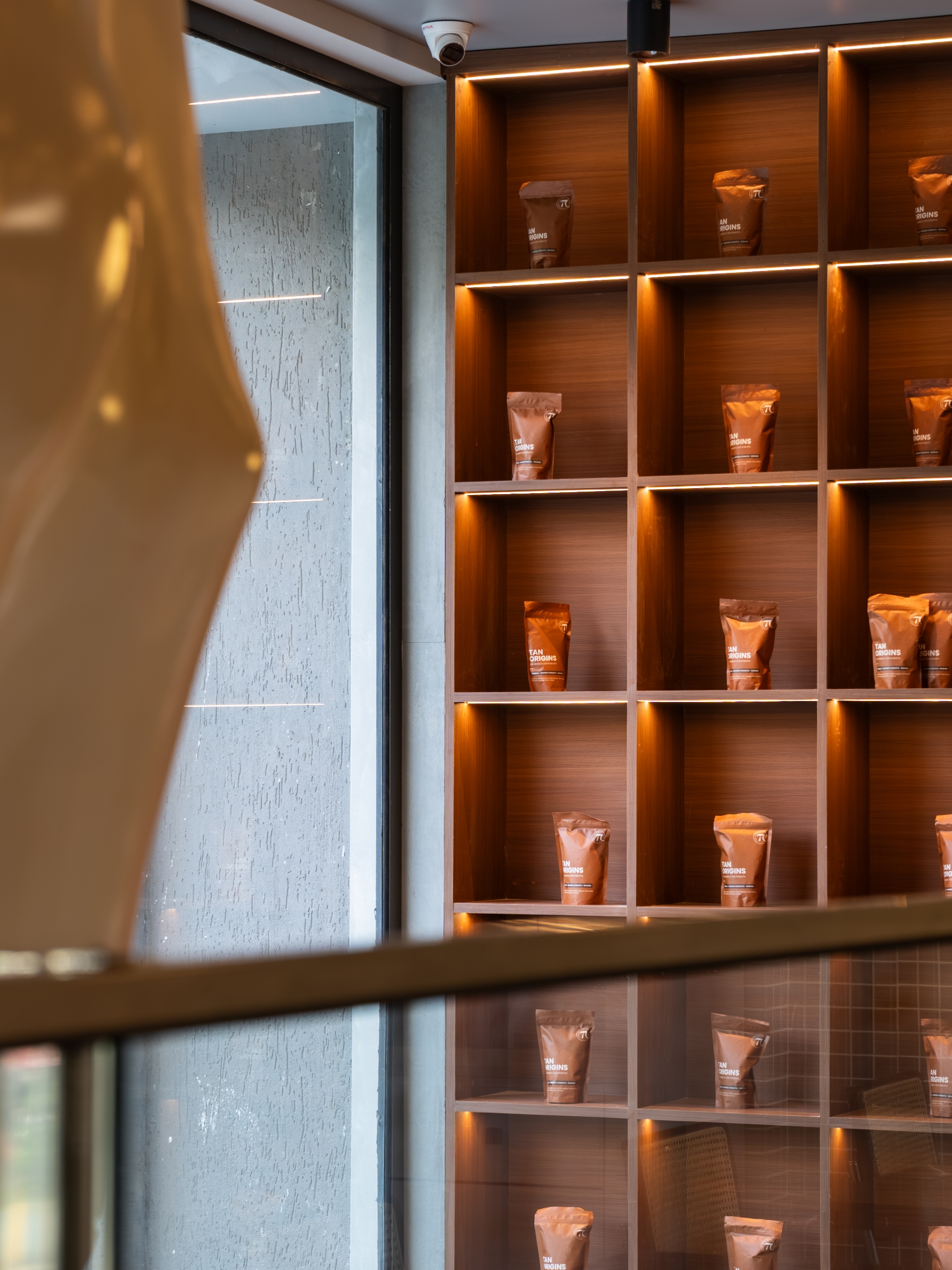 Tan Coffee – Thane