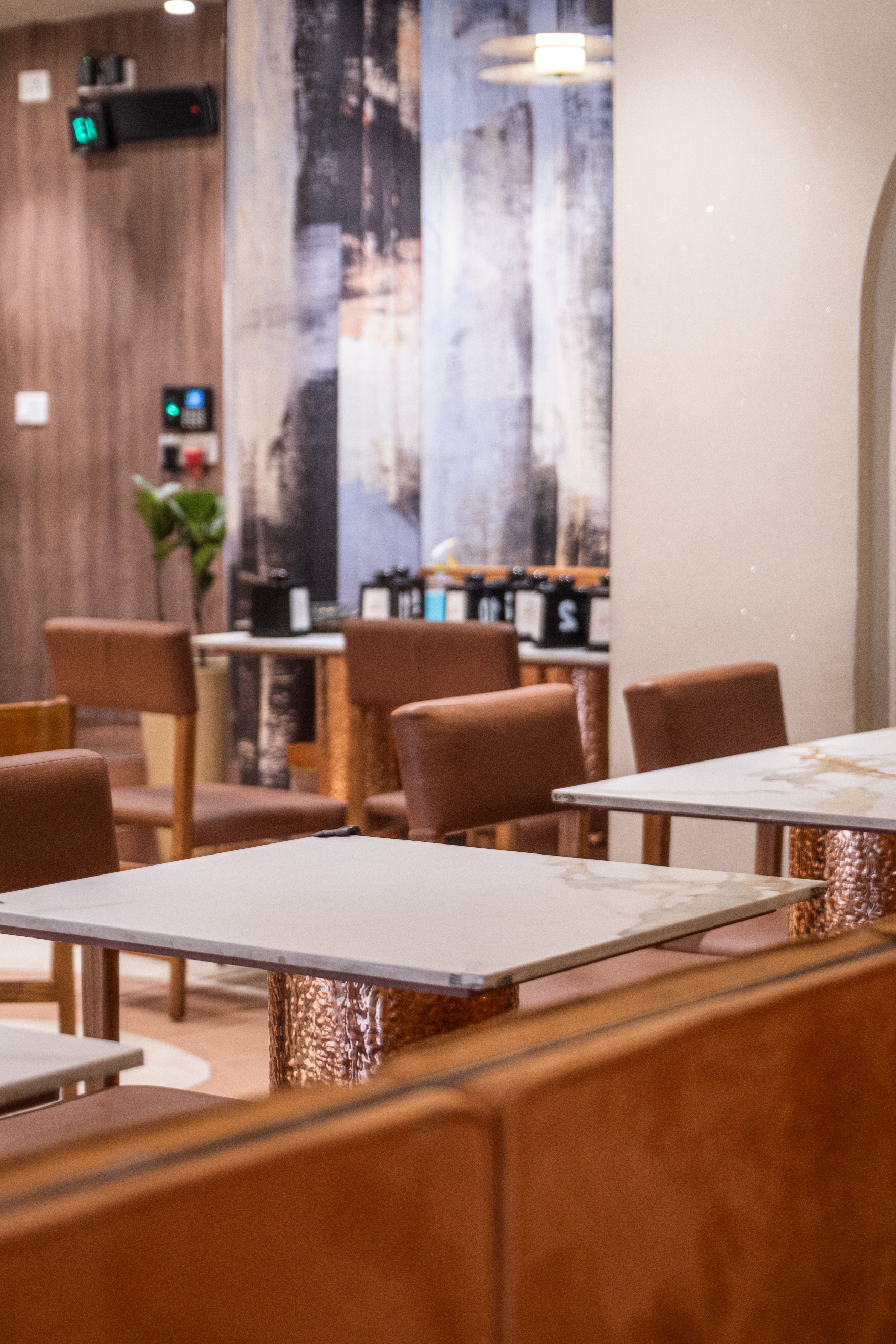Tan Coffee – Punjabi Bagh