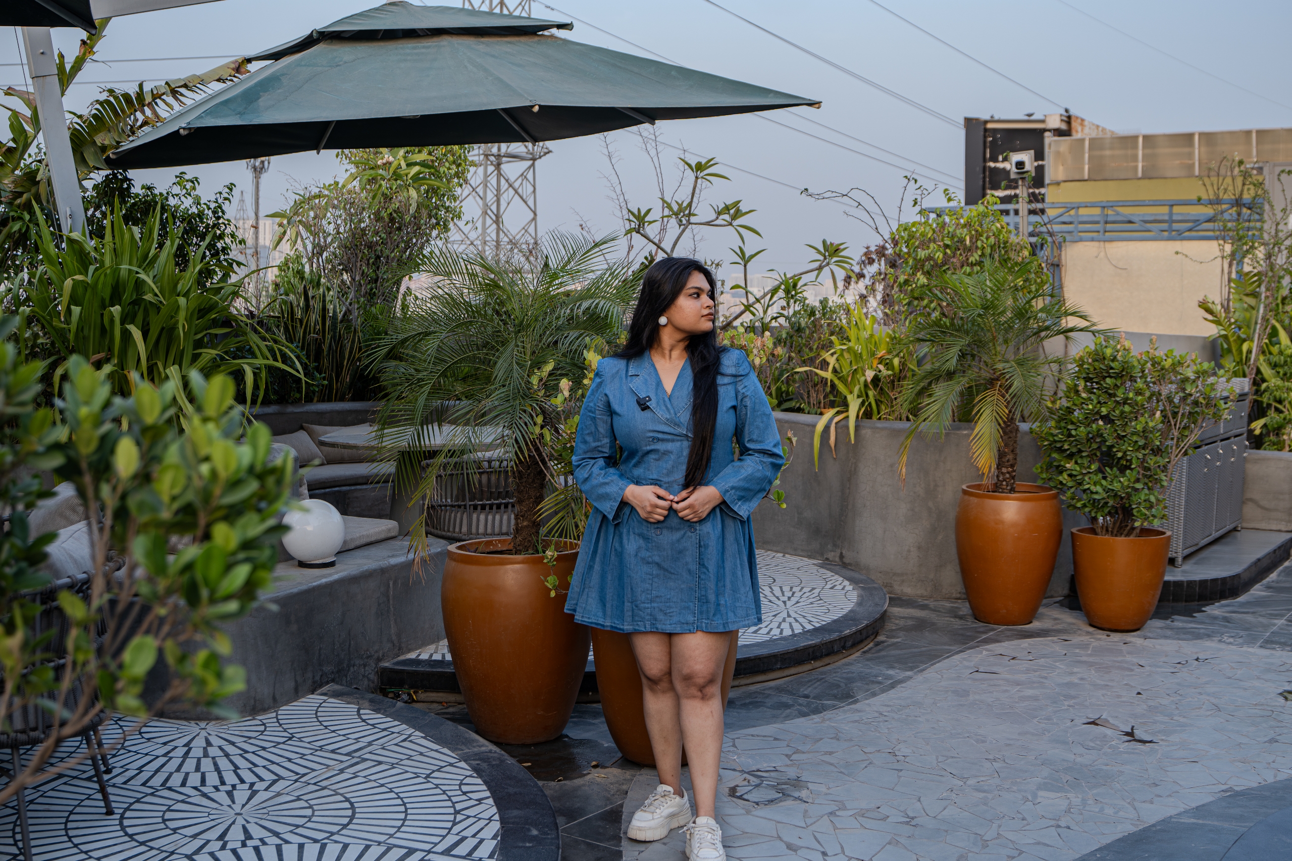 Cafe Delhi Heights – Gurgaon