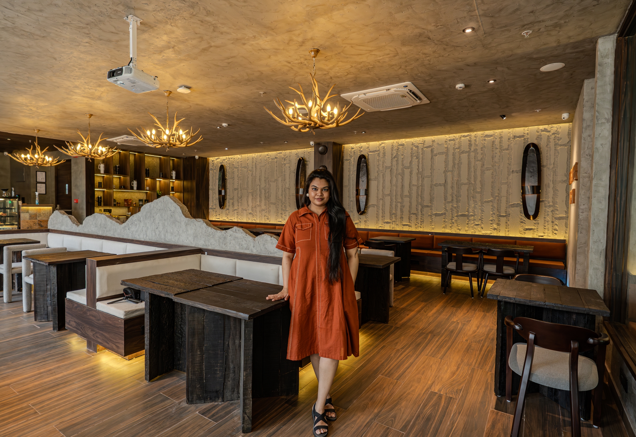 Tan Coffee – Moti Nagar
