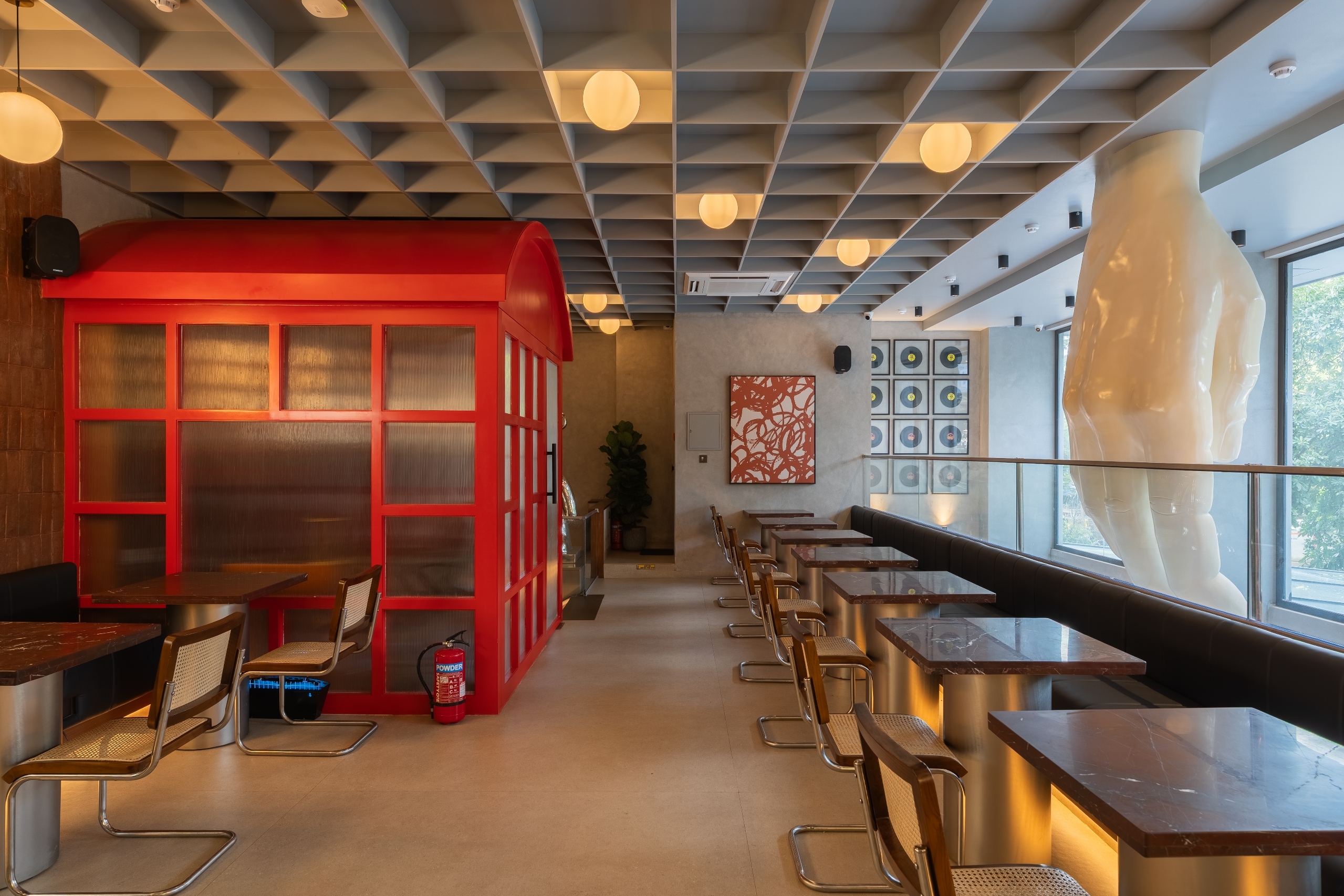 Tan Coffee – Thane