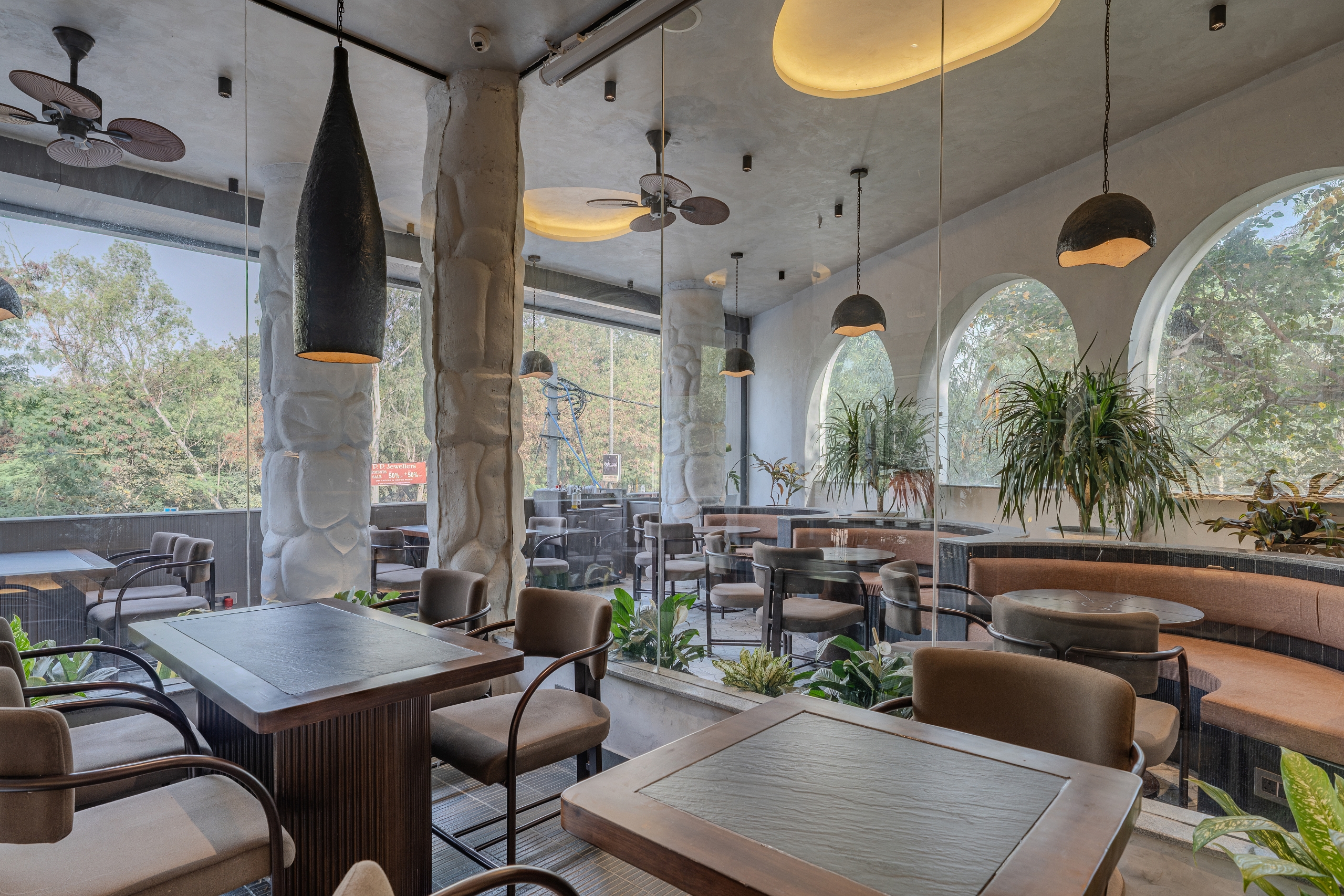 Tan Coffee – Pitampura