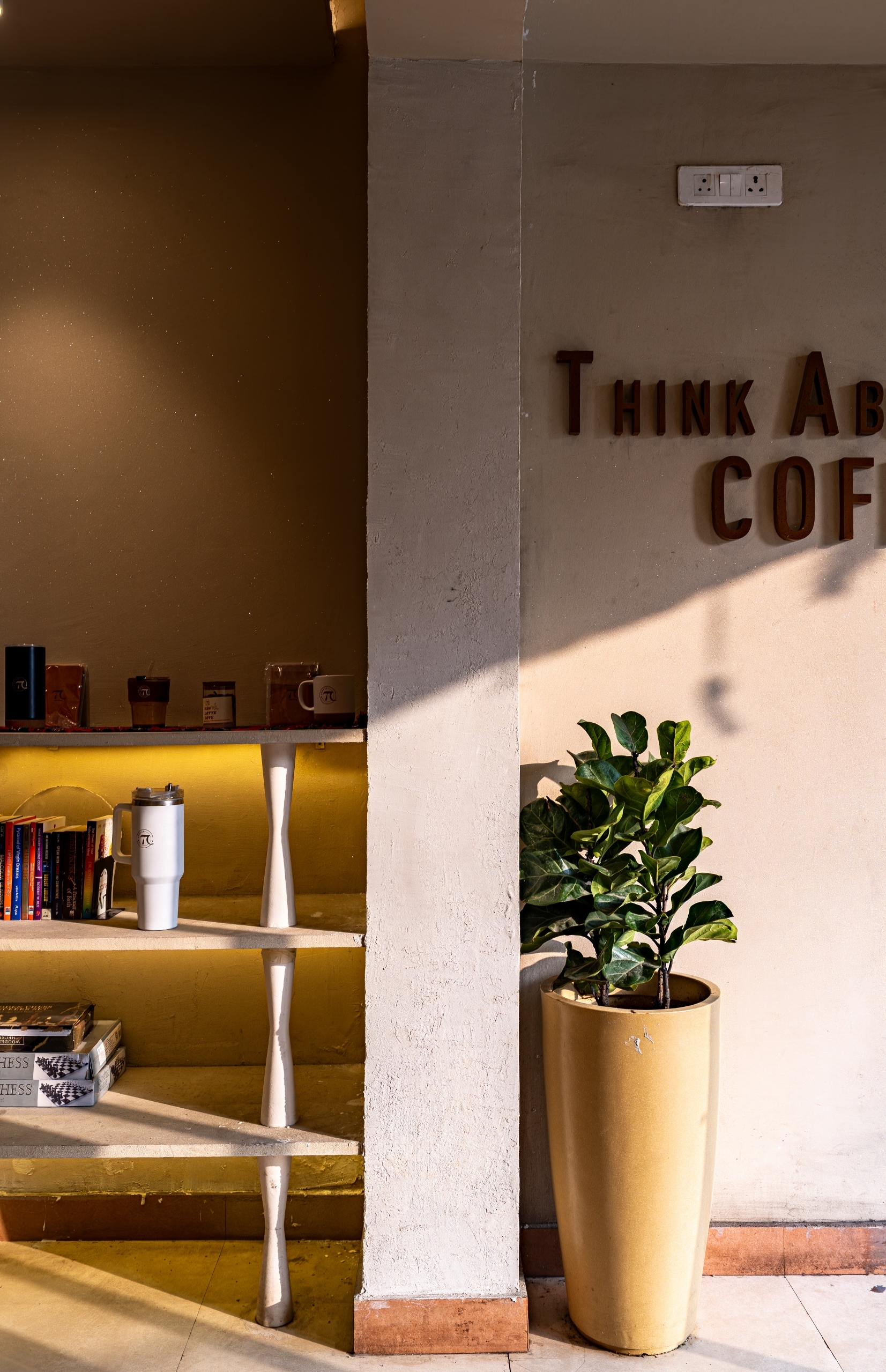 Tan Coffee – Punjabi Bagh