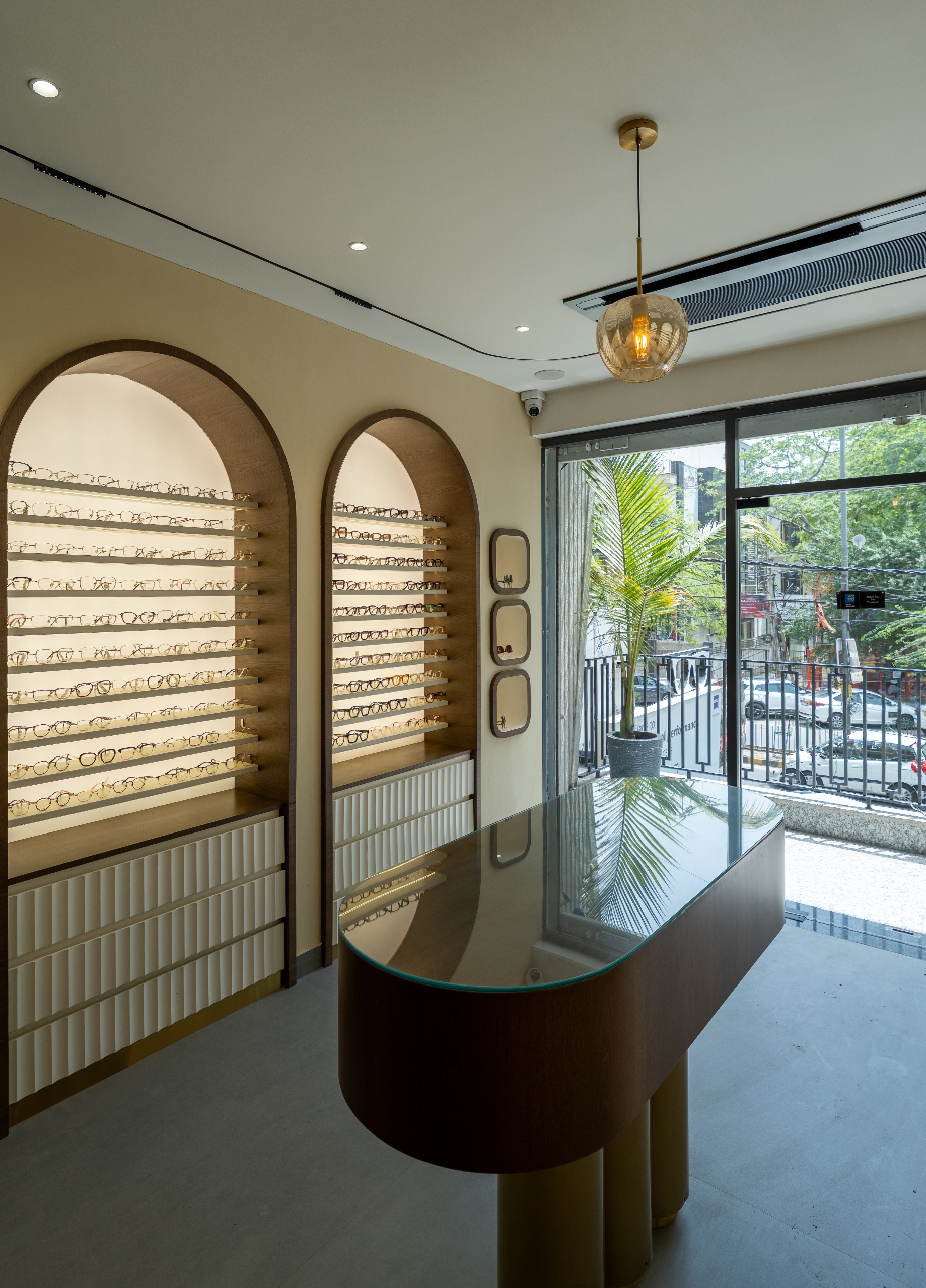 Nazar Opticals