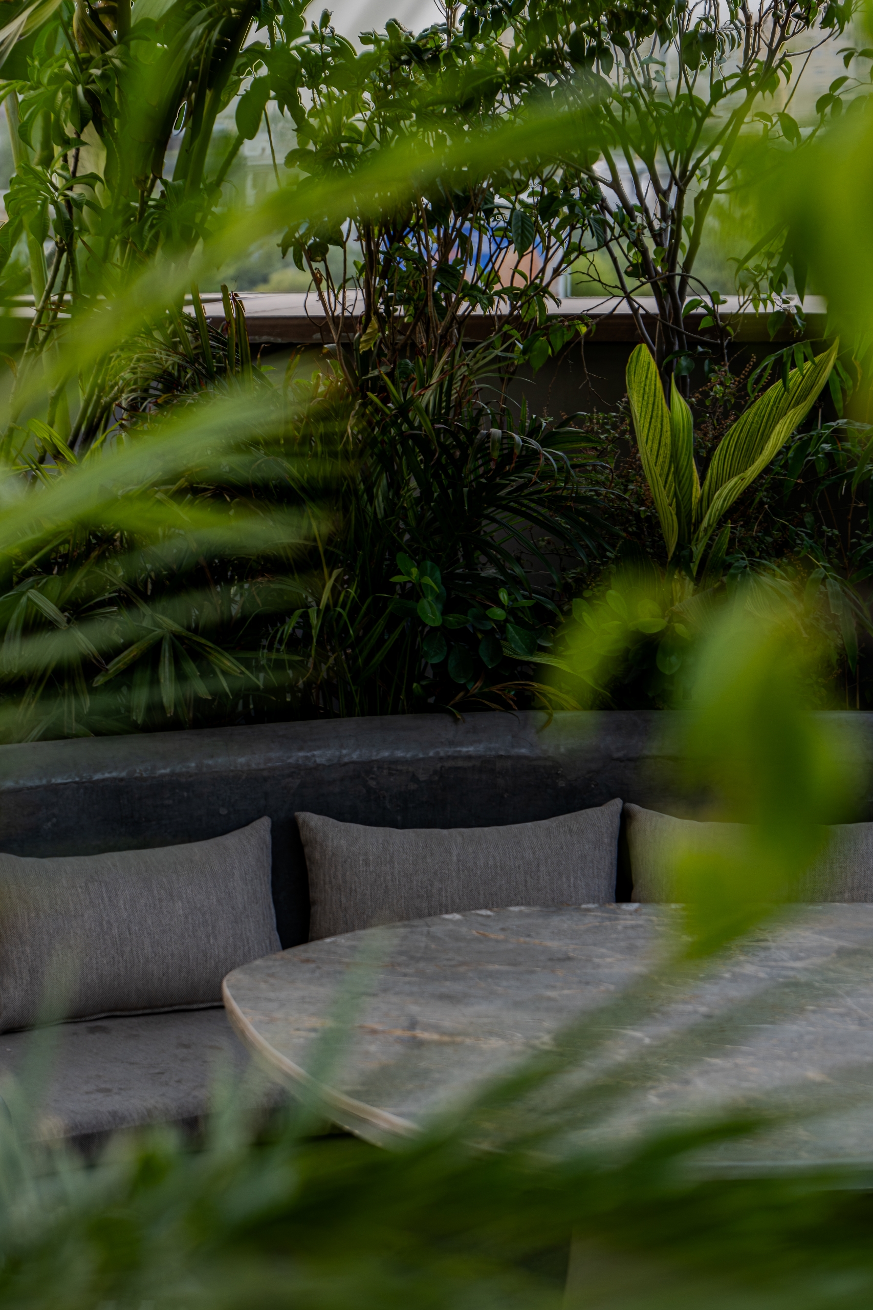 Cafe Delhi Heights – Gurgaon