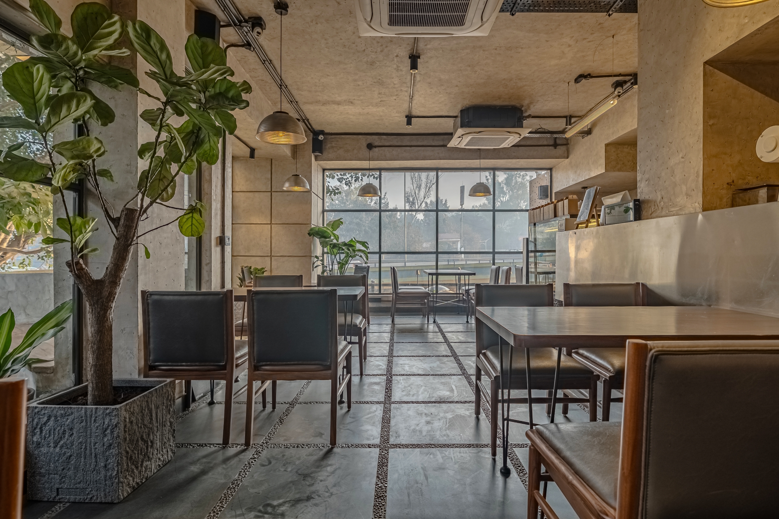 Tan Coffee – Rajouri Garden