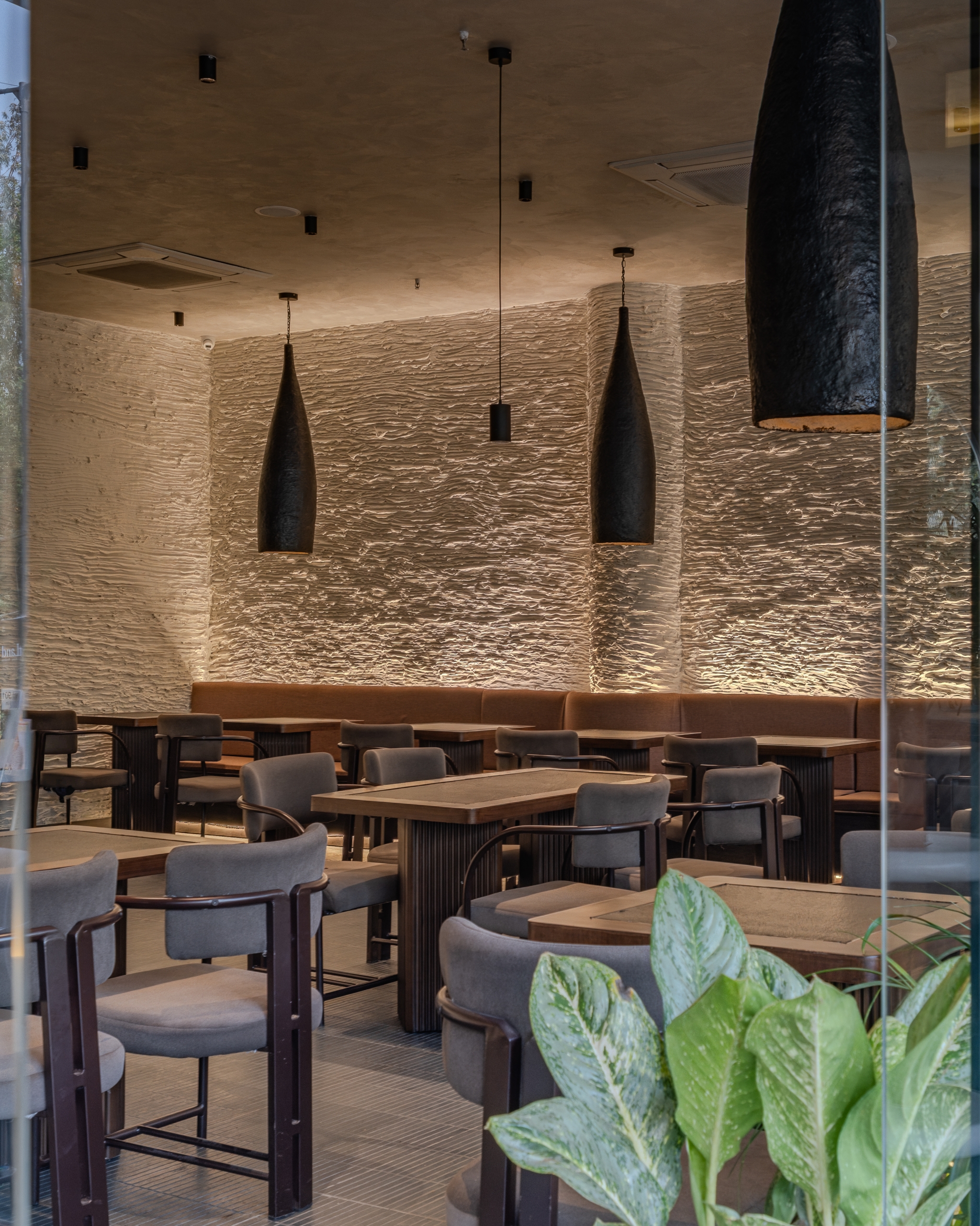 Tan Coffee – Pitampura