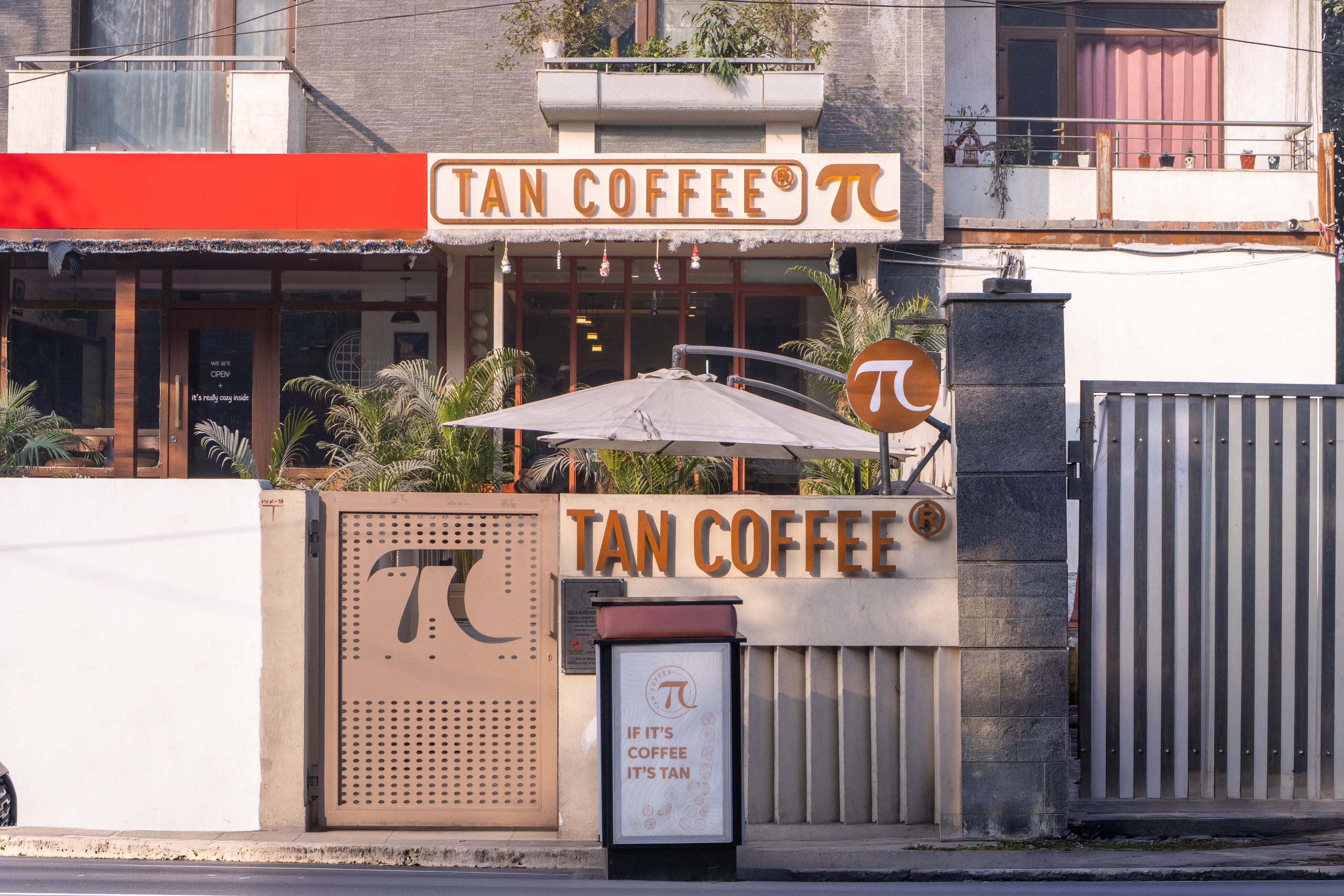 Tan Coffee – Punjabi Bagh