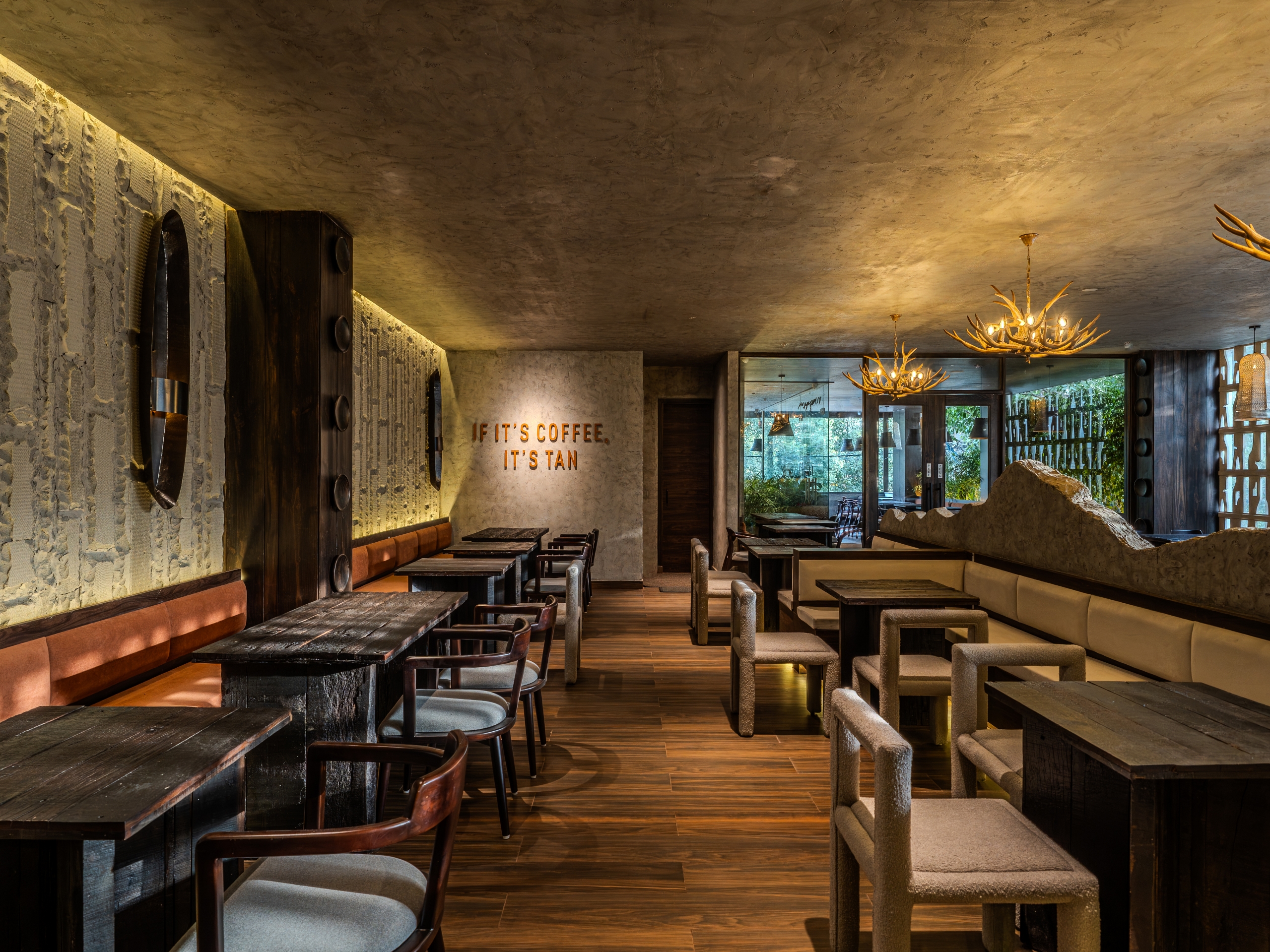 Tan Coffee – Moti Nagar