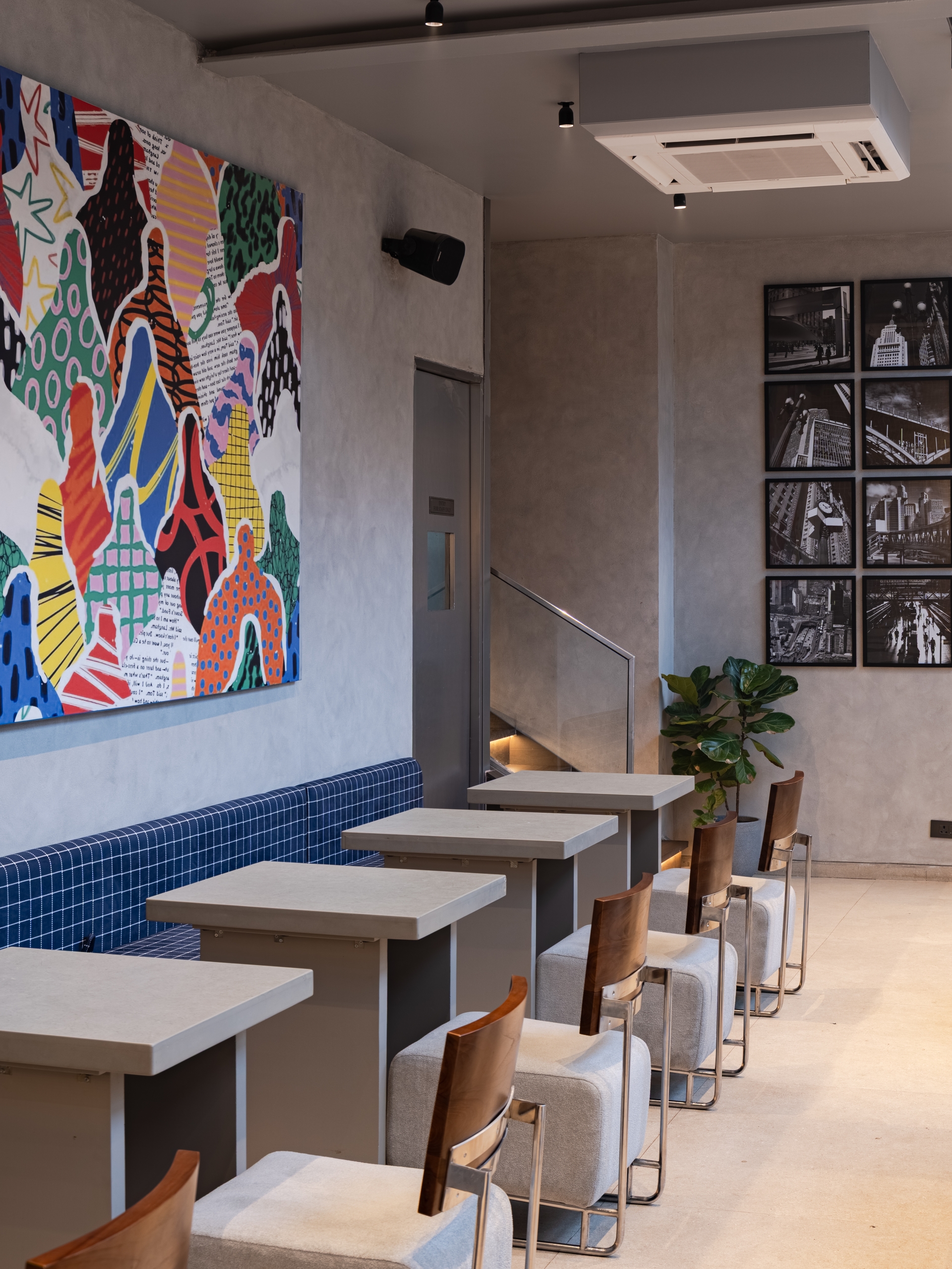 Tan Coffee – Thane