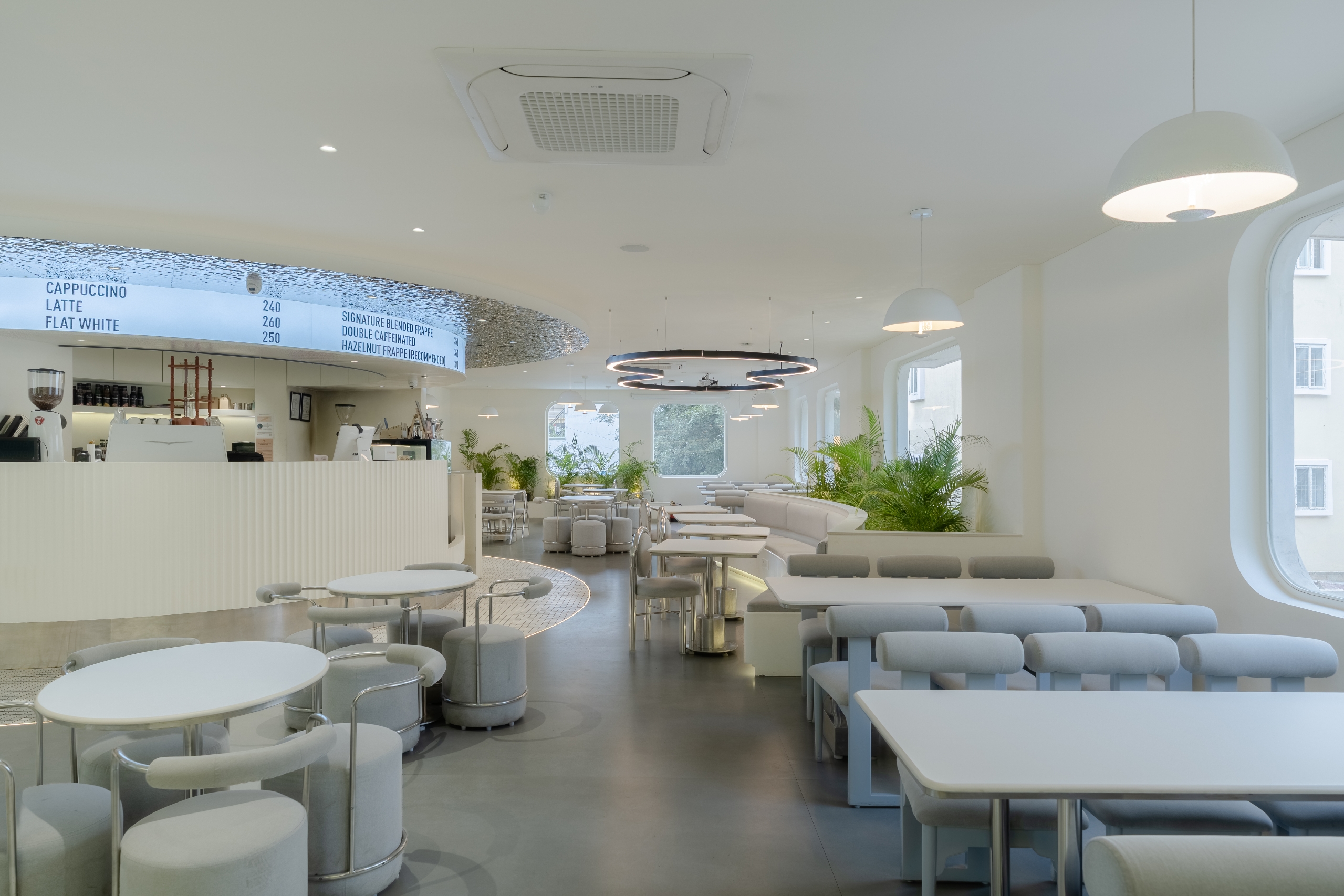 Tan Coffee – JP Nagar