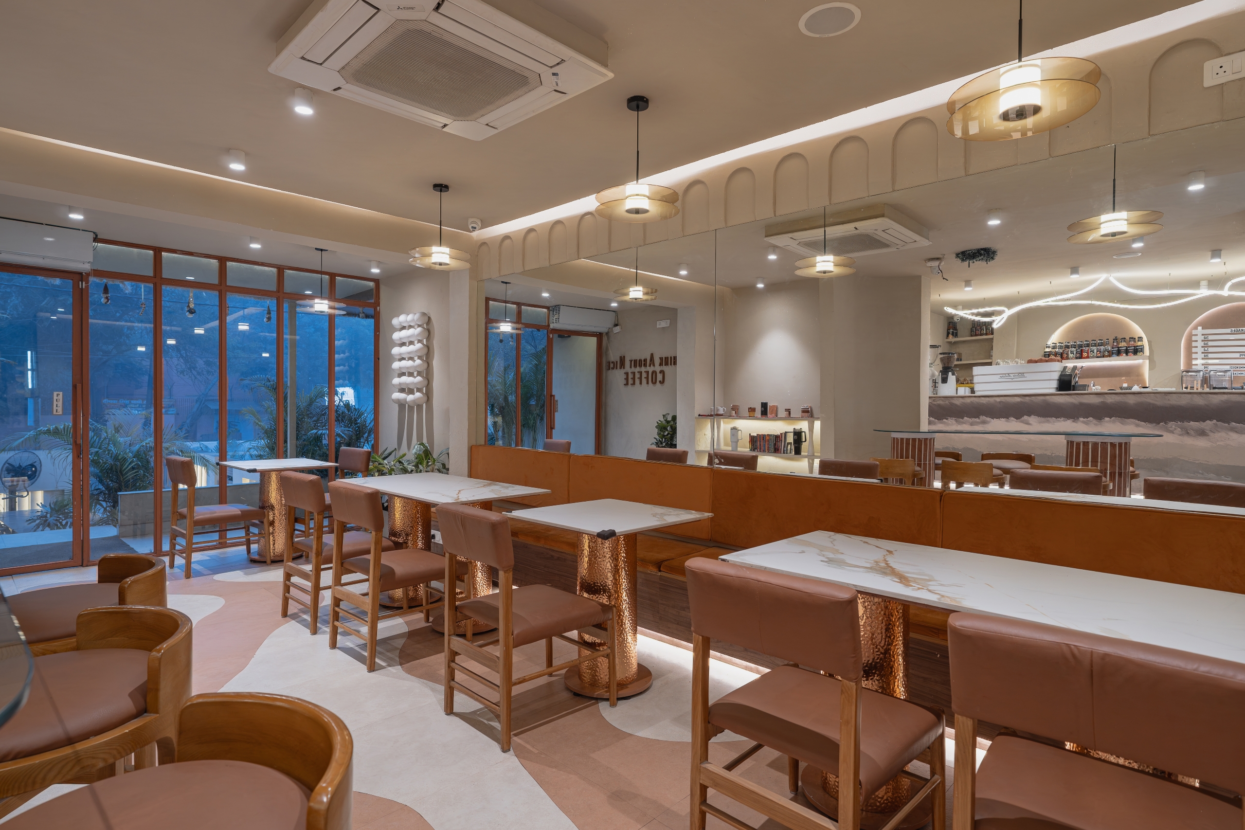 Tan Coffee – Punjabi Bagh