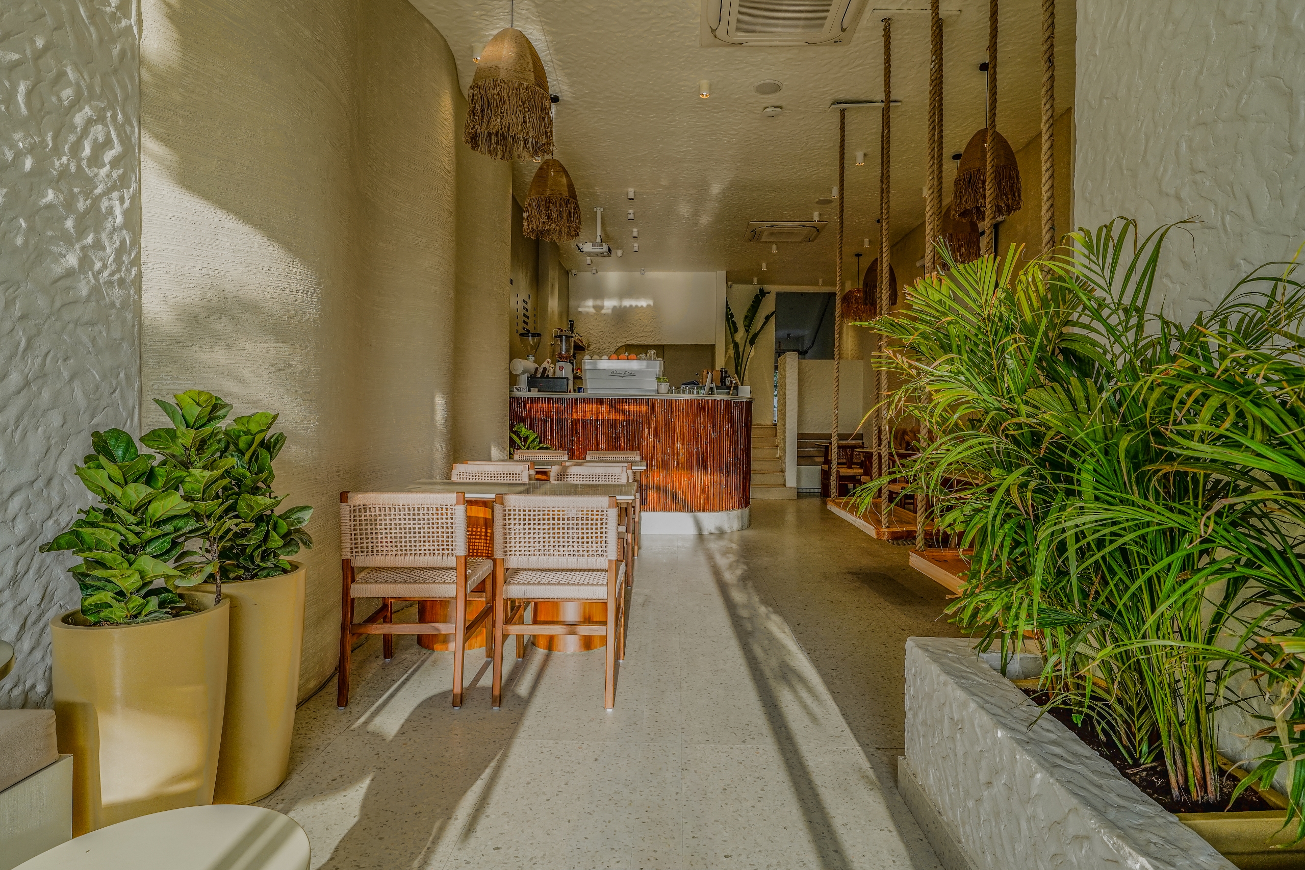 Tan Coffee – Amolik Plaza