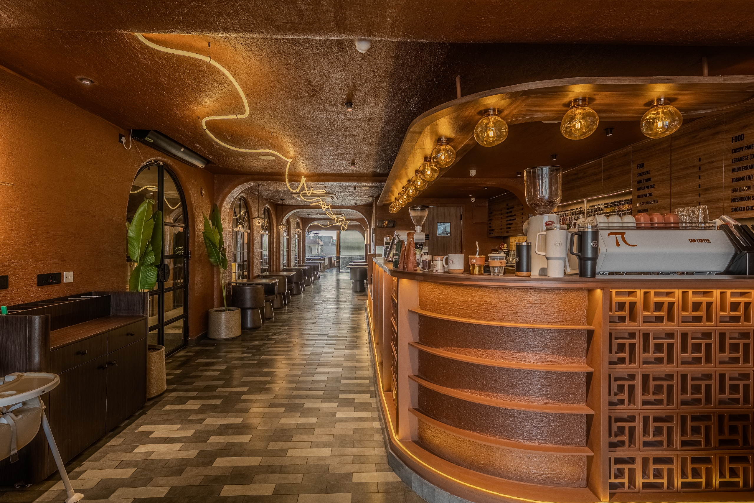 Tan Coffee – Amritsar
