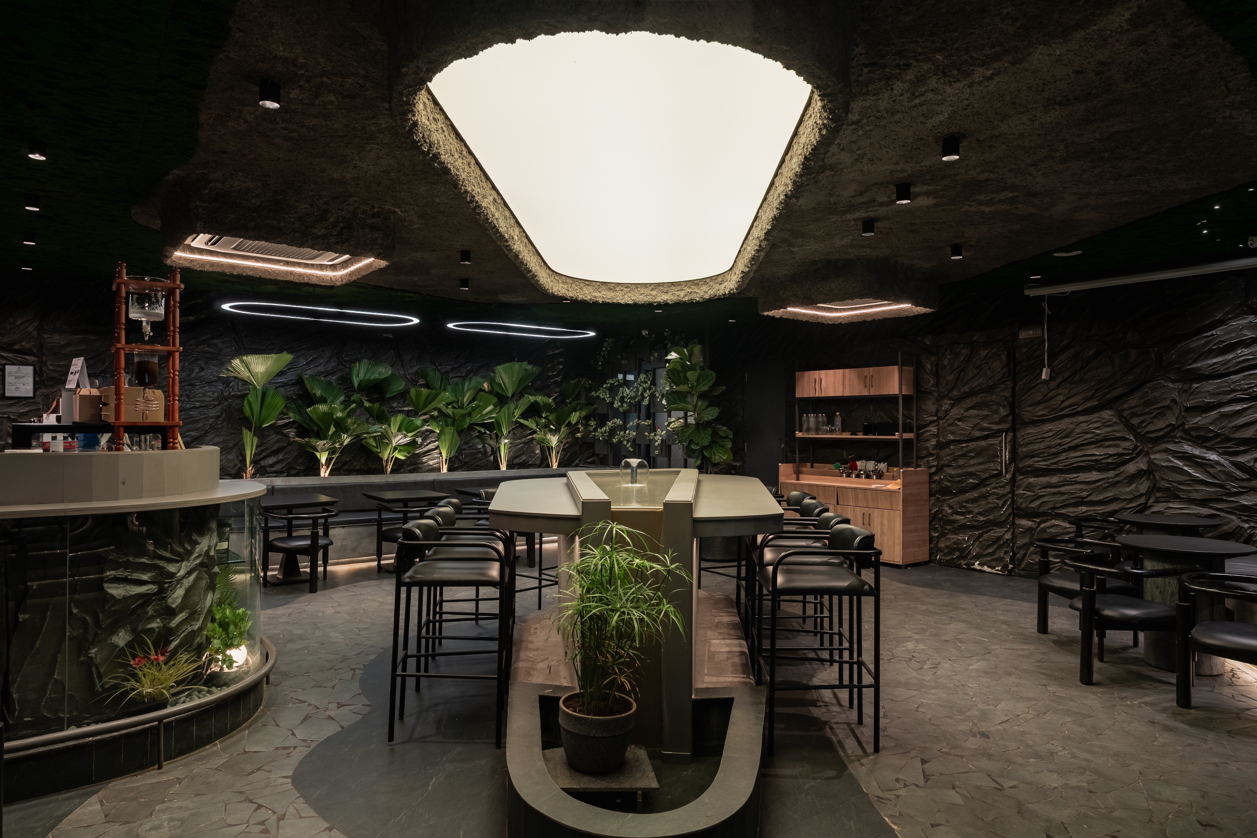 Tan Coffee – Koramangala