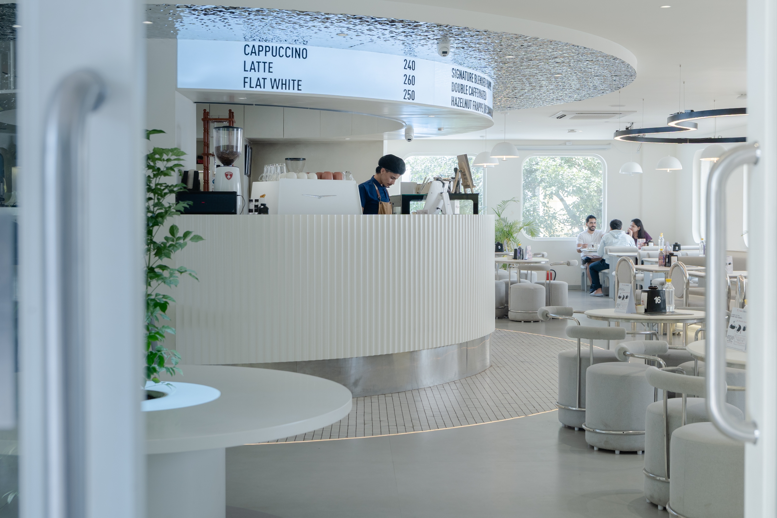 Tan Coffee – JP Nagar
